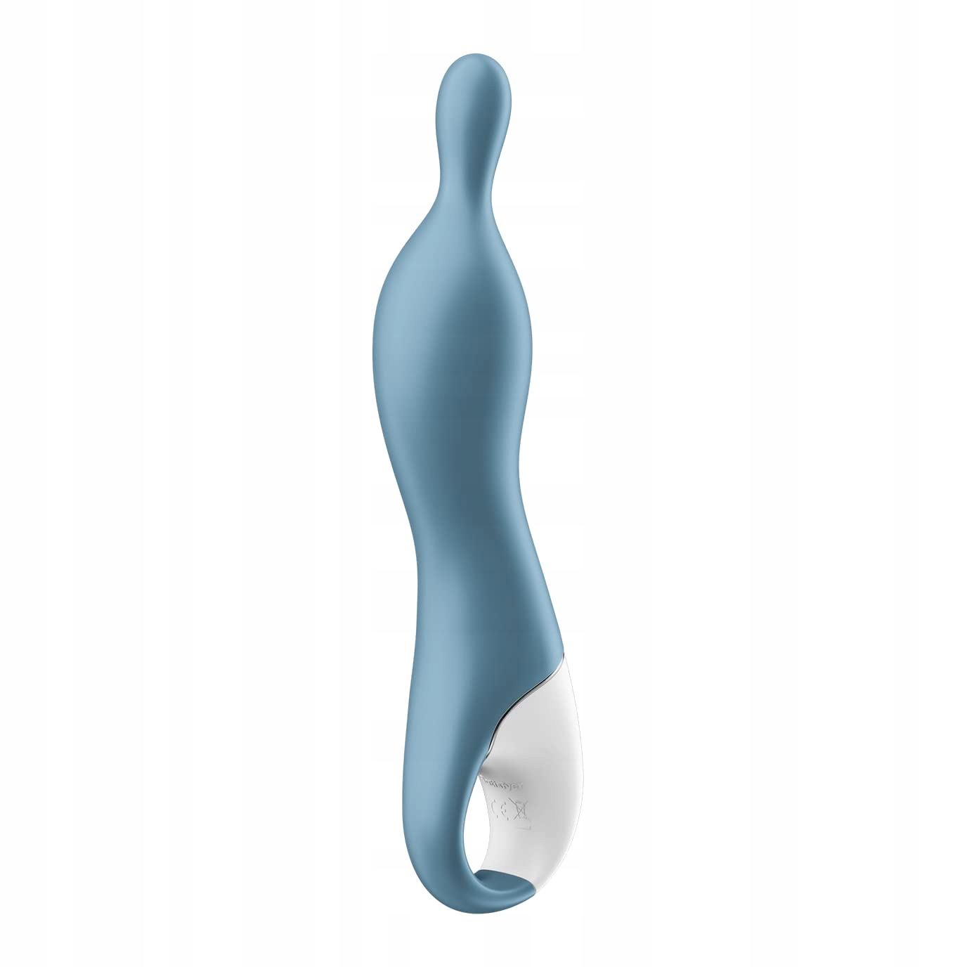 SATISFYER A-Mazing 1 Wibrator Klitorisowy i Punktu A Wodoodporny Niebieski — miniatura 7