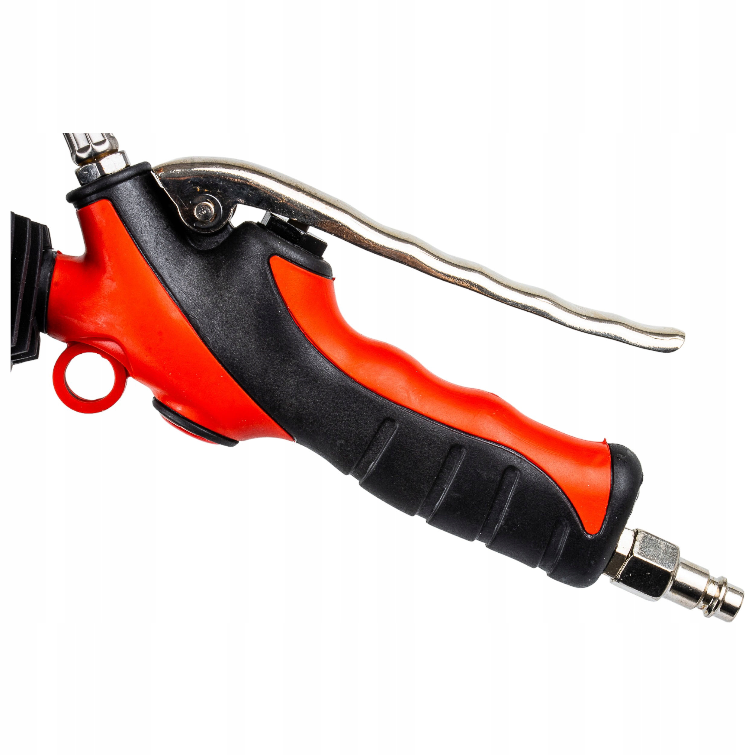 Pistolet do pompowania kół cyfrowy manometr 18bar Tvardy Waga produktu z opakowaniem jednostkowym 0.7 kg