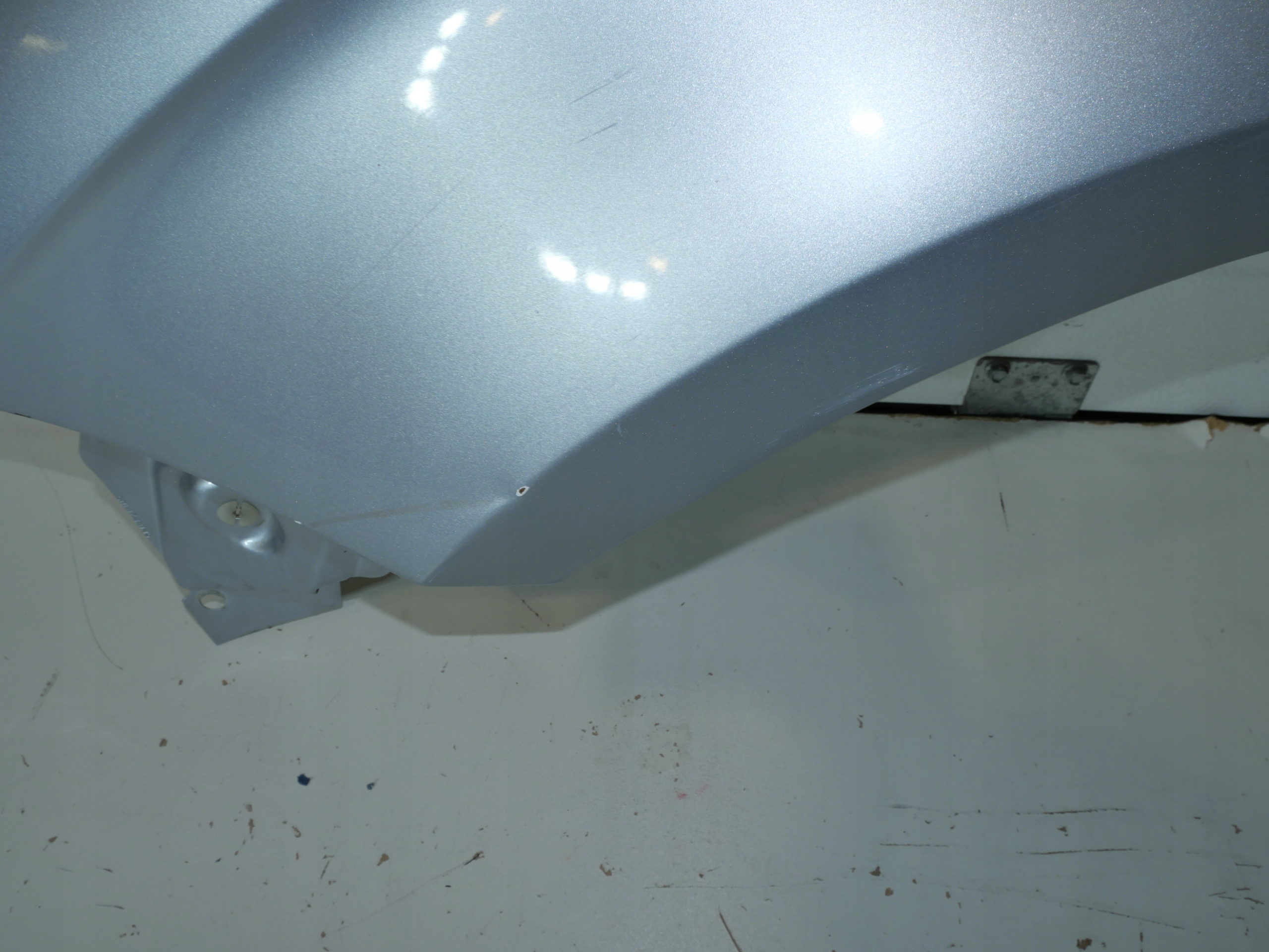 fender front front left SEAT ALTEA FR