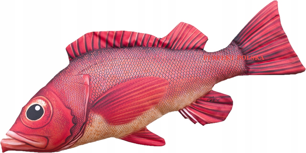 

Poduszka Maskotka Karmazyn 75 cm