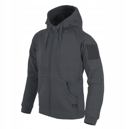 Helikon-Tex Mikina Urban Tactical Hoodie Lite Šedá XL