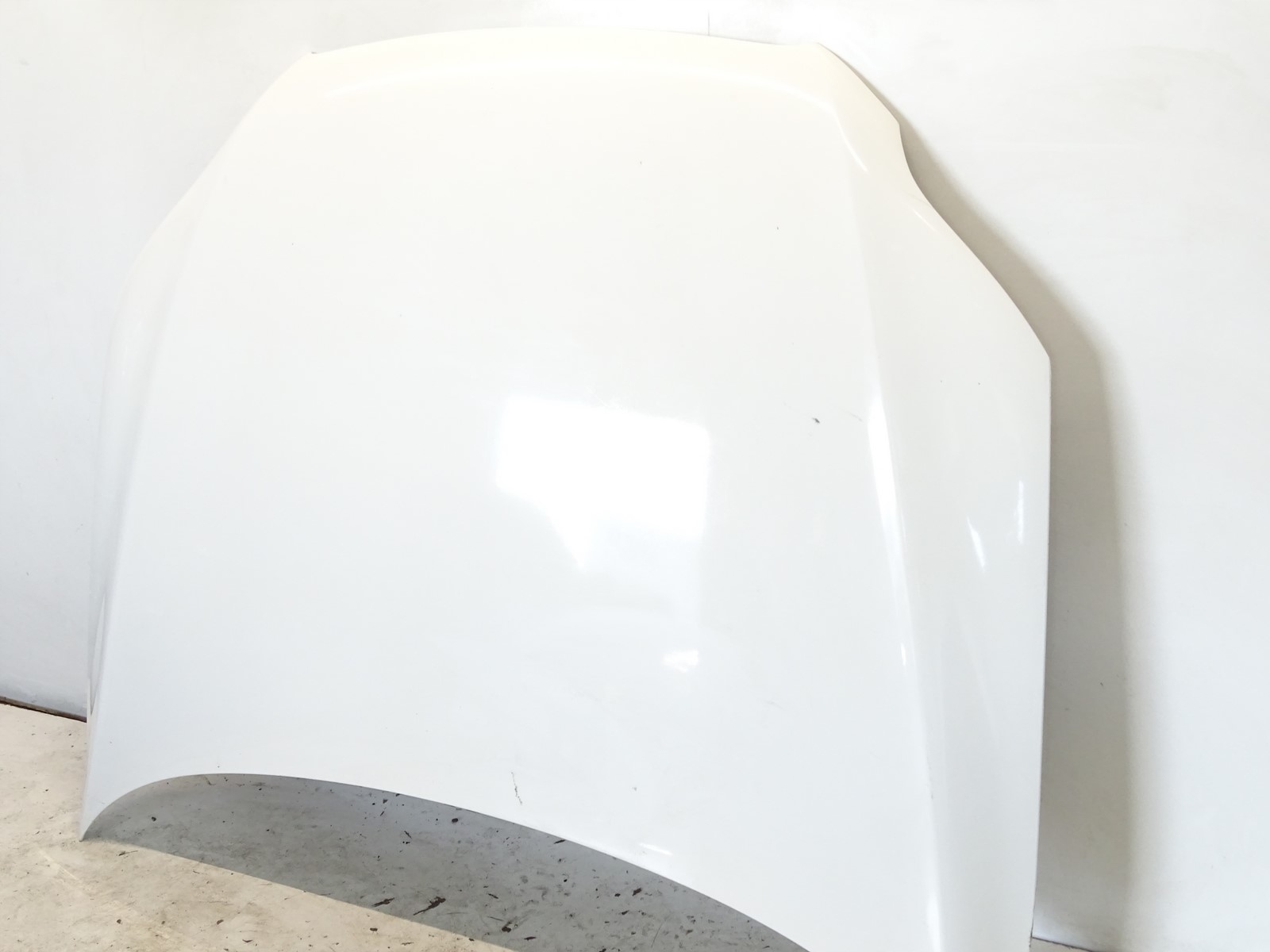 Capot AUDI Q7 4L LIFT LY9C