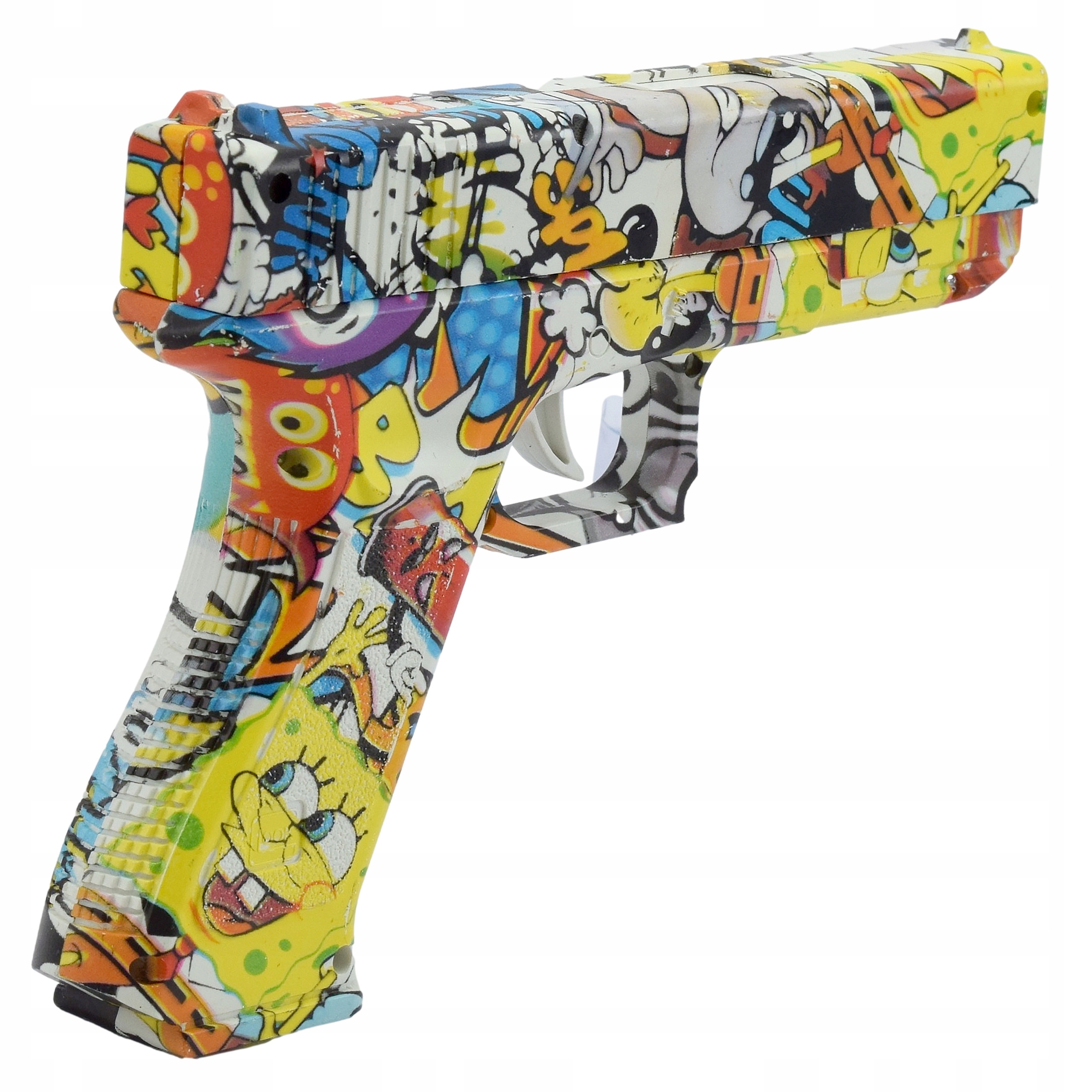 PISTOLET GLOCK KARABIN NA KULKI ŻELOWE BEZPIECZNY Seria 0A