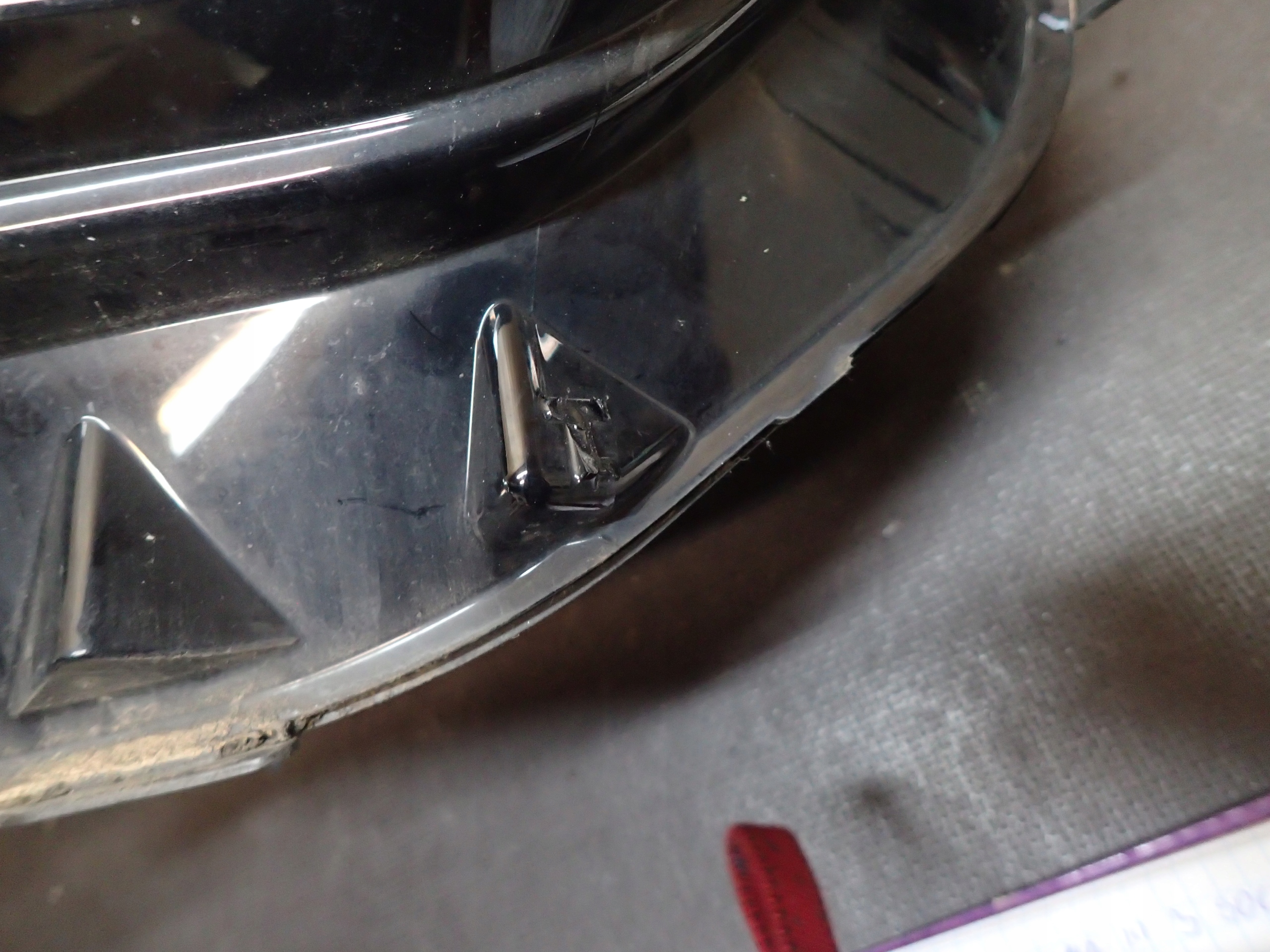 LAMPA LAMPY PRZÓD OPEL INSIGNIA B FULL LED Producent części Opel OE