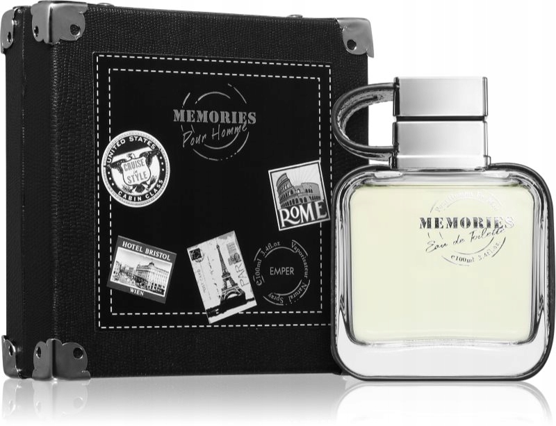 Emper Memories Man Parfémovaná Voda 100 ML Pro Muže