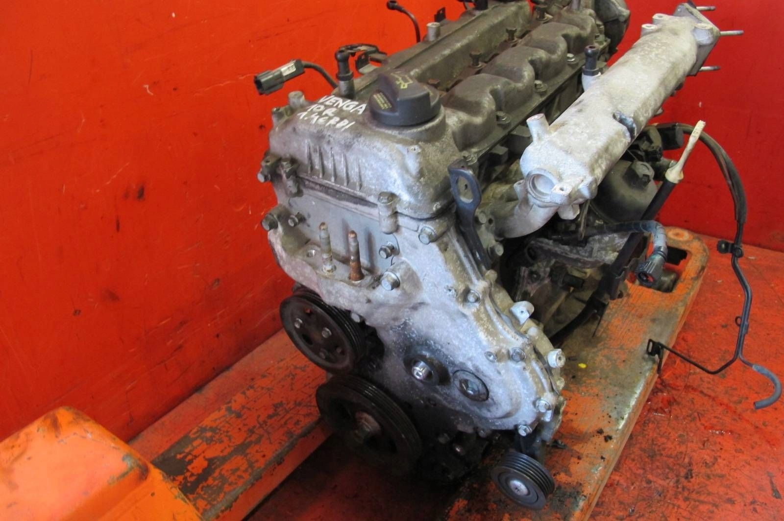 KIA VENGA YN 1.4 CRDI CEED RIO III HYUNDAI I20 I30 IX20 engine D4FC DELPHI