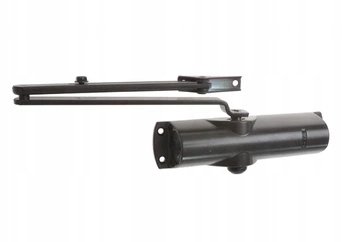 Geze samozavírač dveří hnědý Ts 1000 C