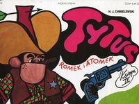 

Tytus Romek I Atomek 9 Tytus Na Dzikim Zachodzie