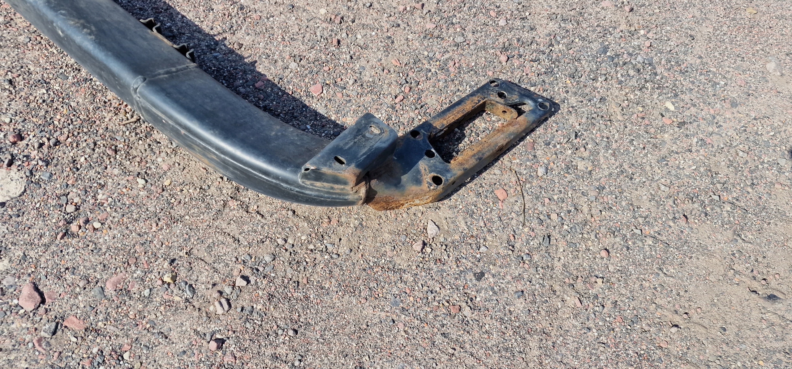 MAN TGX TGS EURO 5 BELKA ZDERZAKA Typ samochodu Samochody ciężarowe