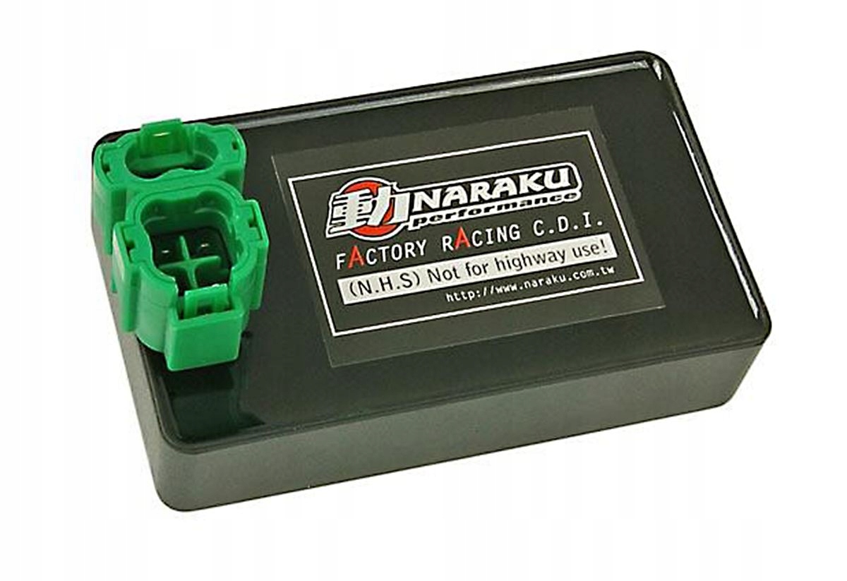 MODUŁ CDI NARAKU KYMCO/ SYM 4T DC ODBLOKOWANY Producent Naraku