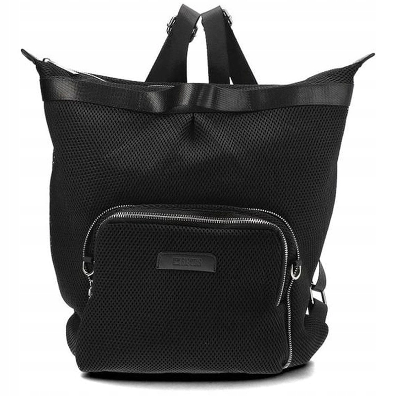 Batoh Dámská Kabelka Big Star LL574176 Černá univerzální