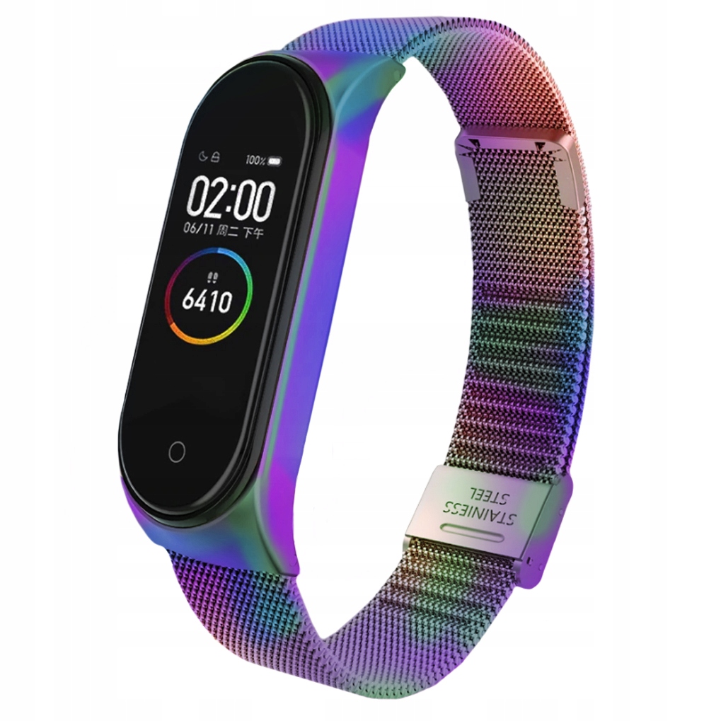 

Opaska Bransoletka do Xiaomi MI Band 3/4
