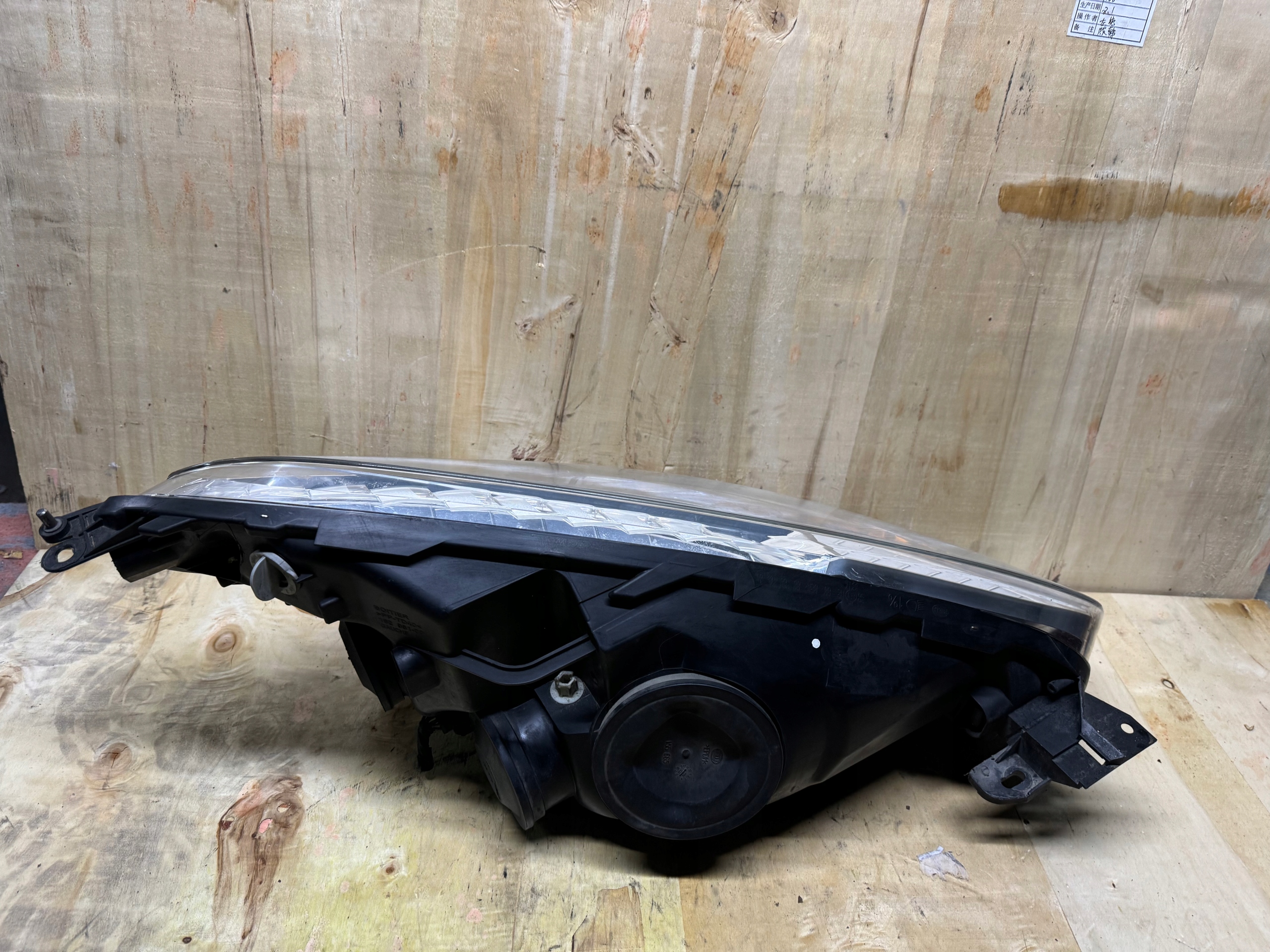 Frontscheinwerfer Citroen C4 LED Links Scheinwerfer Headlight - Thumbnail 4