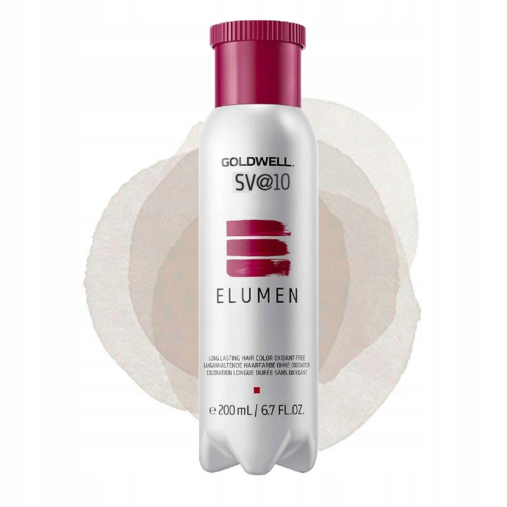 

Goldwell Elumen Chłodny Blond SV@10 200ml toner