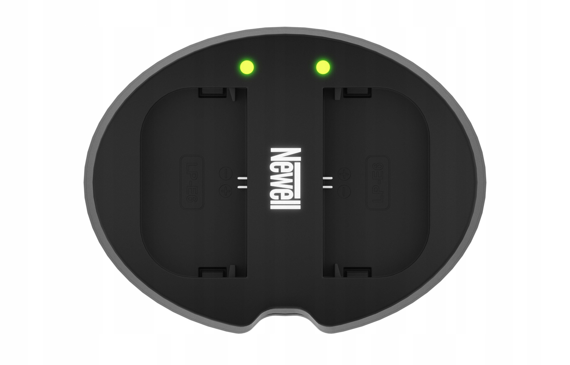 Ładowarka dwukanałowa Newell SDC-USB LP-E6 Canon Model SDC-USB