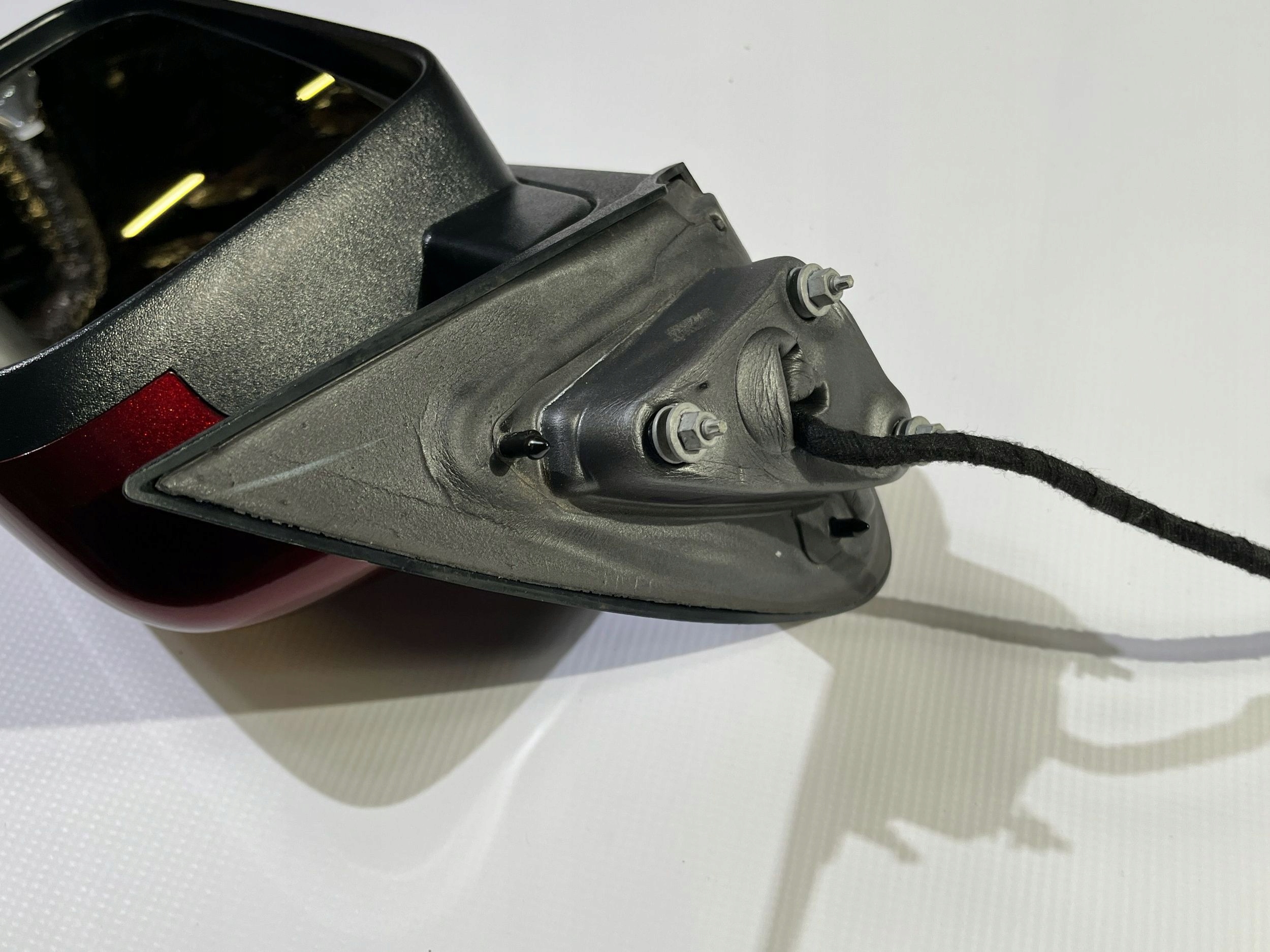 electrics mirror right grzane indicator 11-pin Dodge Durango 2016