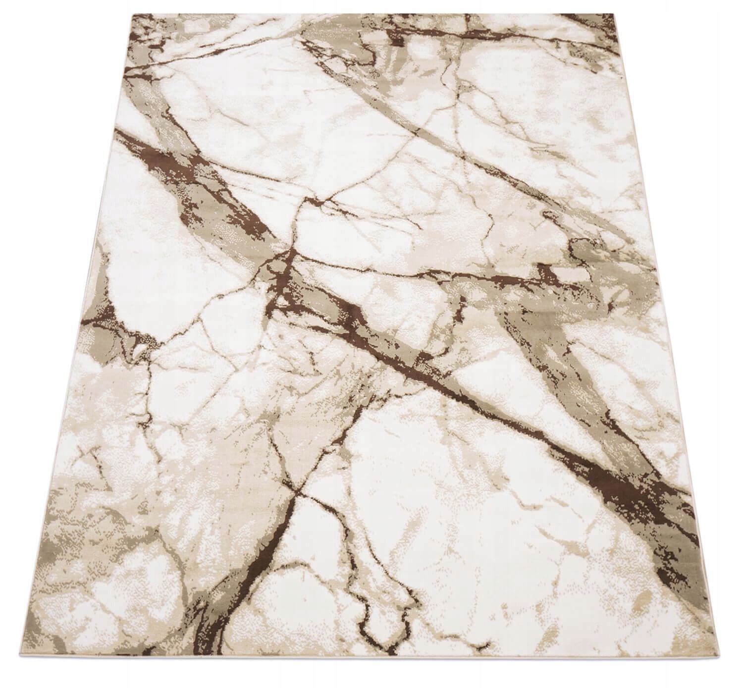 Koberec Do Obývačky 180X260 Béžový Moderný Bcf Koberce Do Kuchyne Izby