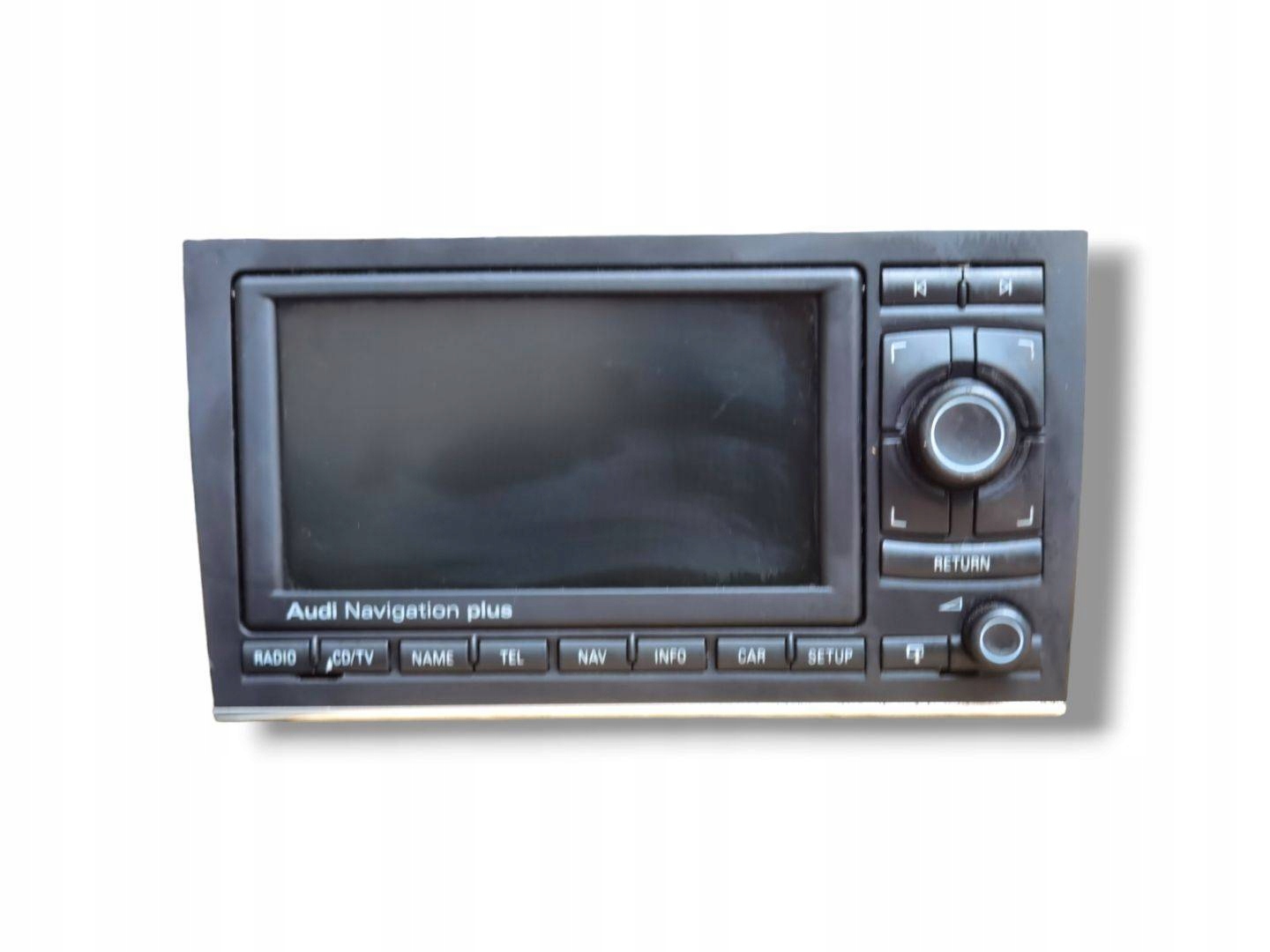 Radio samochodowe Audi A4 B7 2006 8E0035192Q