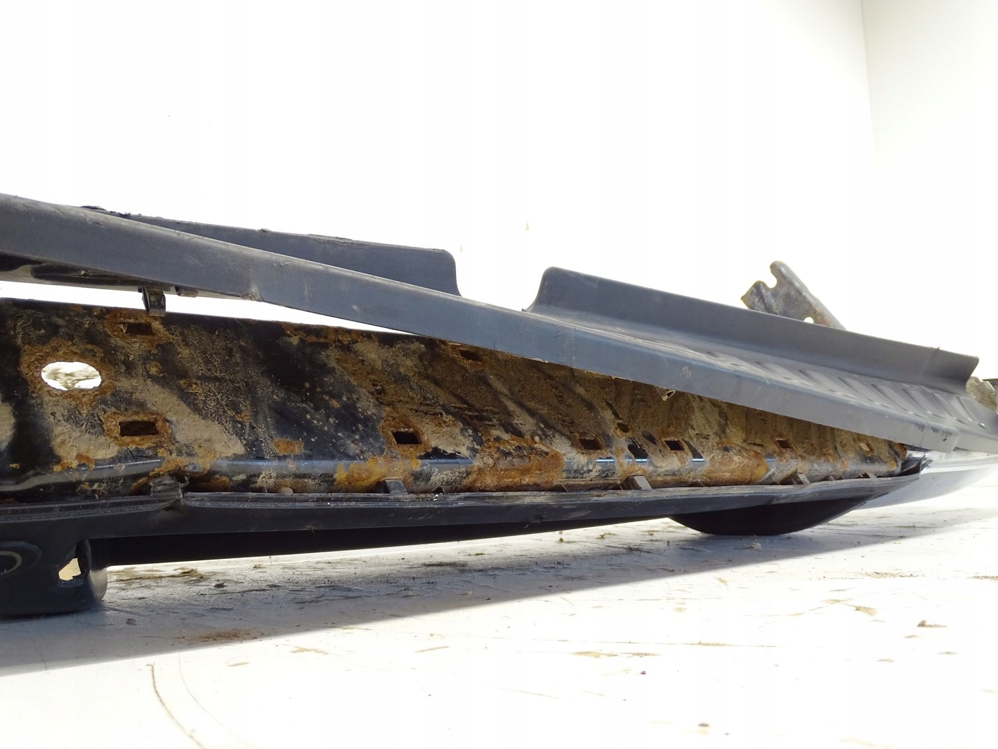 bumper rear part rear NISSAN NAVARA D23 2015