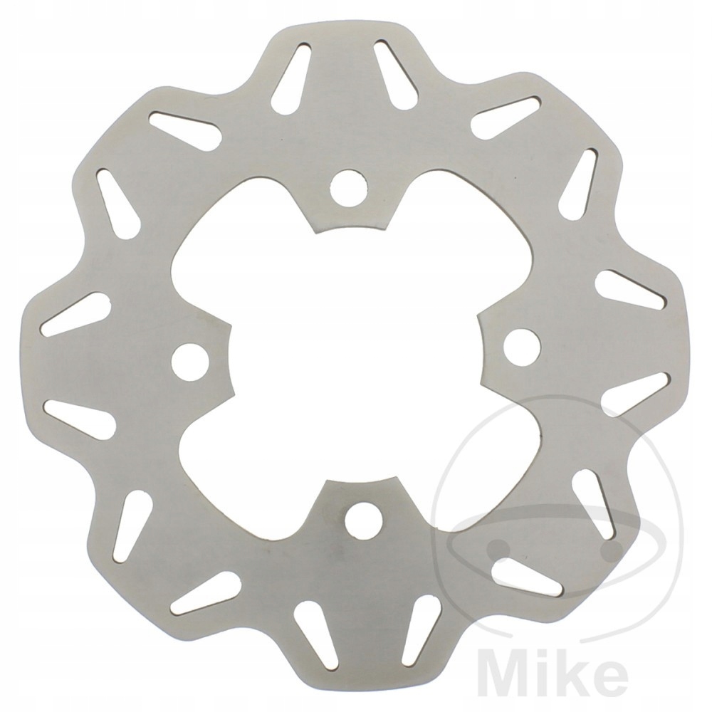 Brzdový kotúč predný Ebc VR908