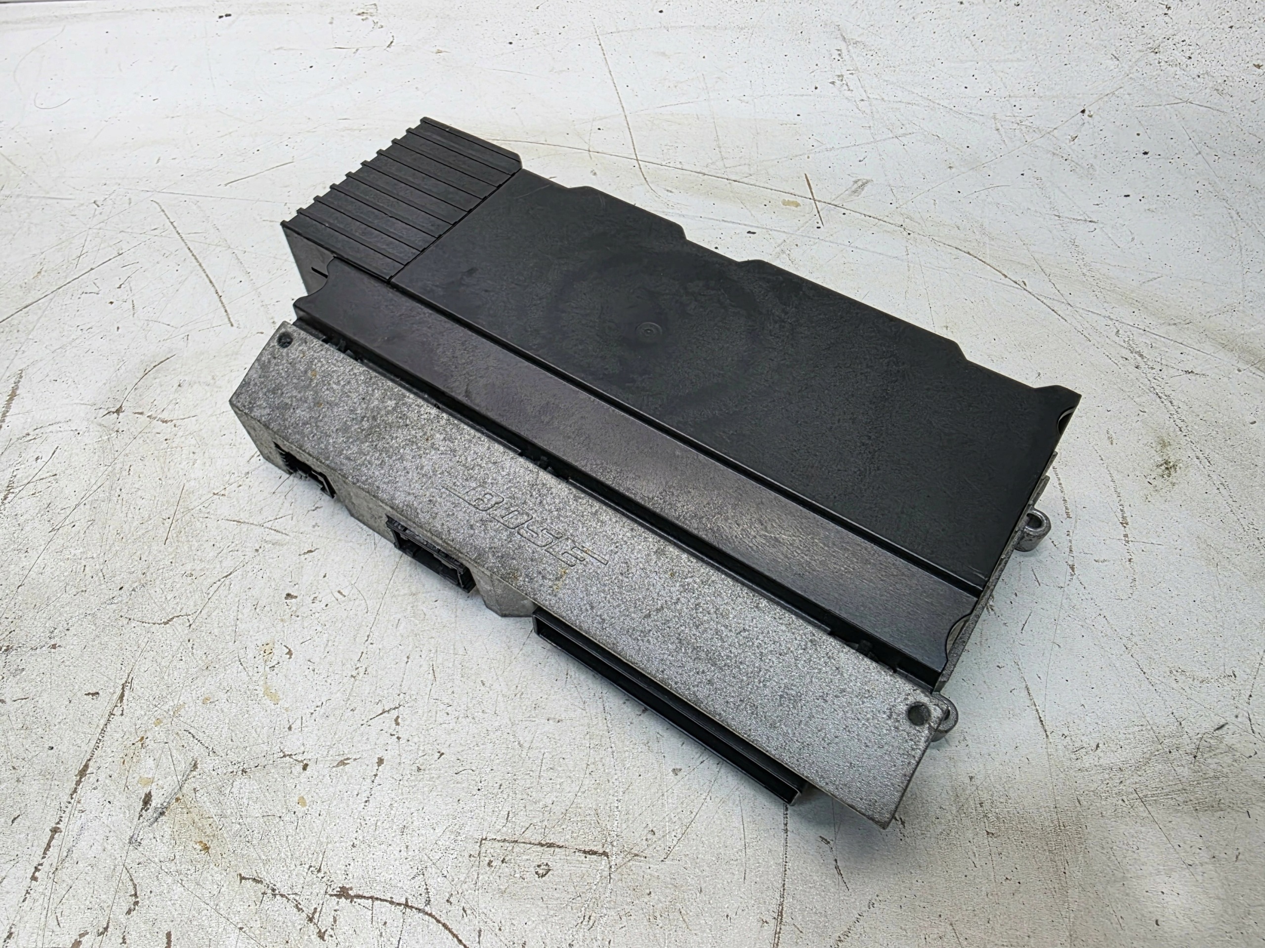 amplifier module radio BOSE AUDI Q7 4L 4L0035223D SPRAWNY
