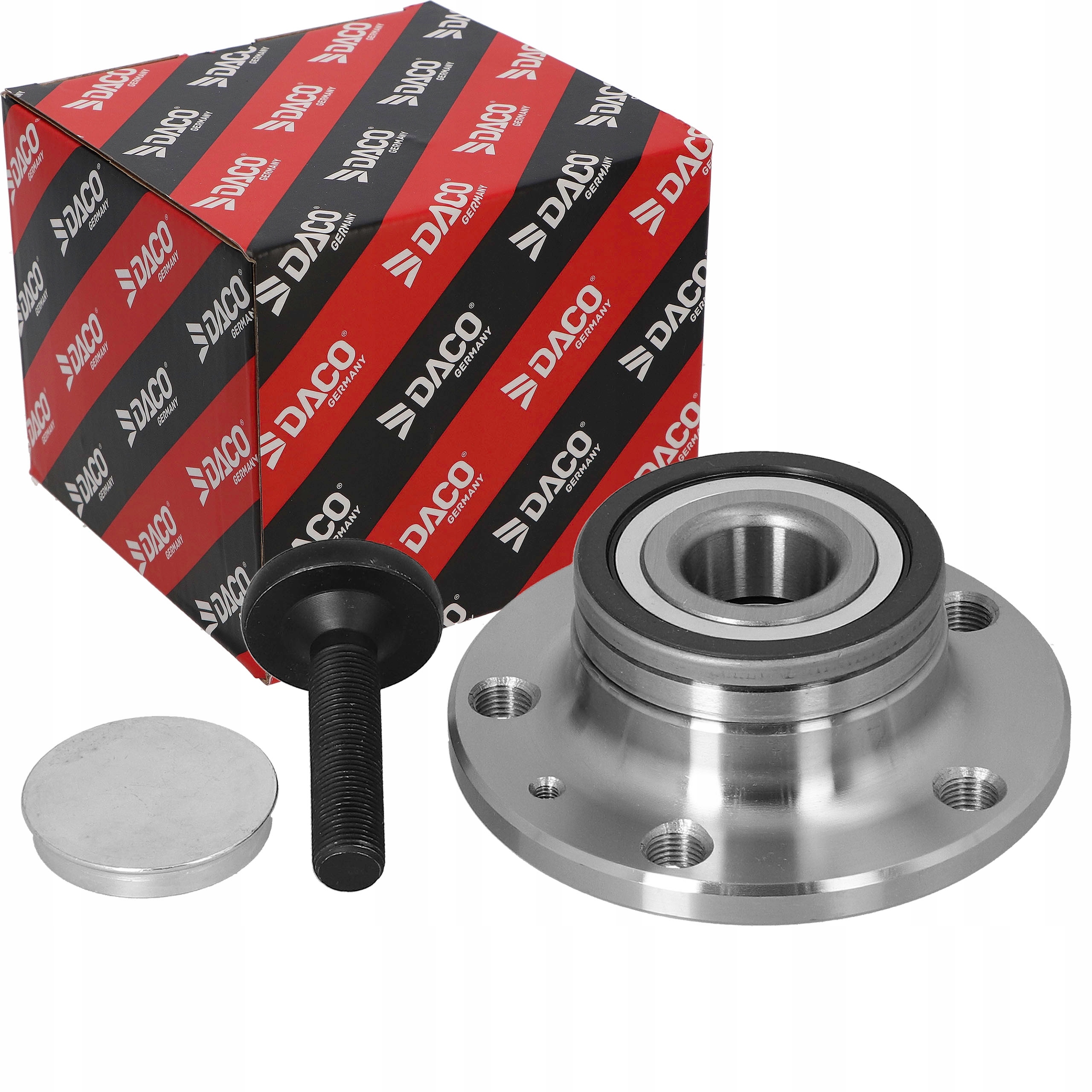 Łożysko koła piasta tył A3 8P OCTAVIA II GOLF V GOLF VI PASSAT B6, B7, B8 Numer katalogowy części 110205