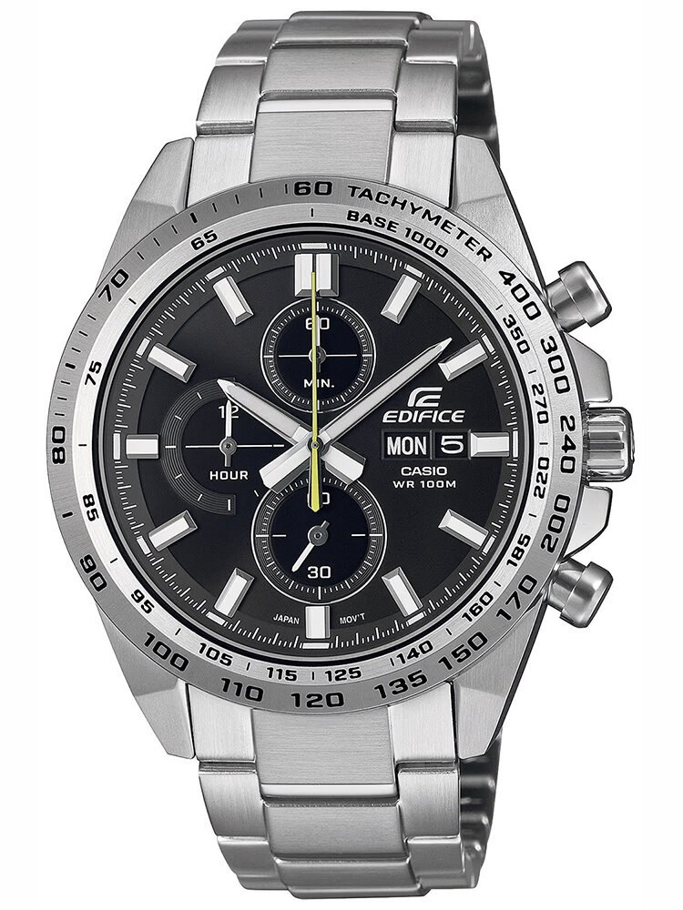 Pánské Hodinky Casio Edifice Chronograph EFR-574D-1AV Box