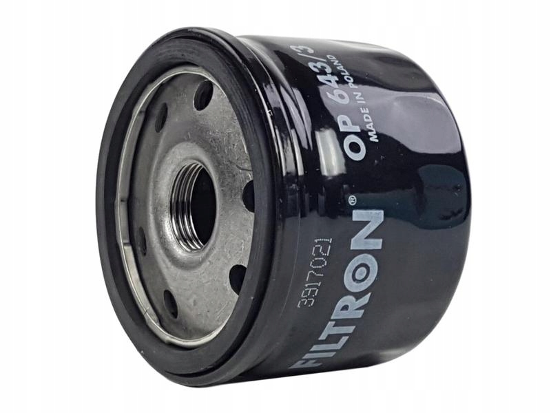 FILTRON FILTR OLEJU RENAULT CLIO II III MODUS Numer katalogowy części OP643/2