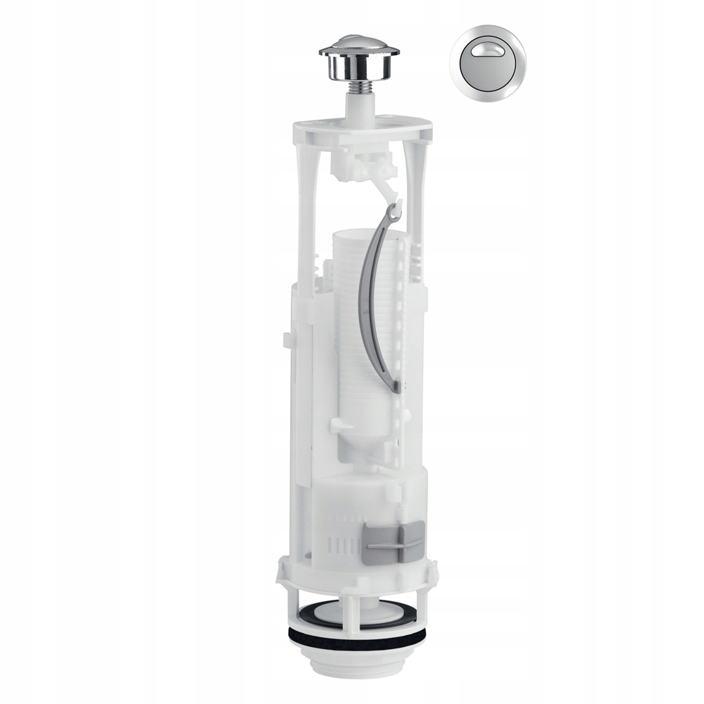 Zawór spustowy 3/6 litra Siamp Optima 49