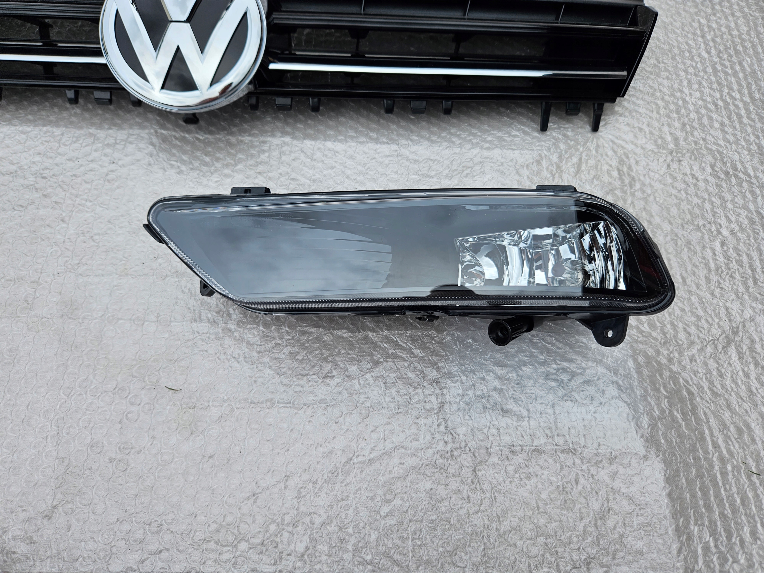 vw Golf 7 5G0 галоген левая оригинал