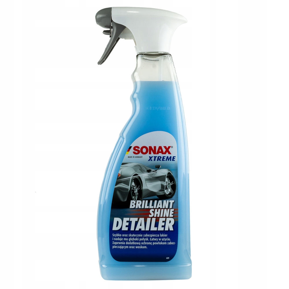 

Sonax Xtreme Detailer Odświeża Wosk Lakier 750ml