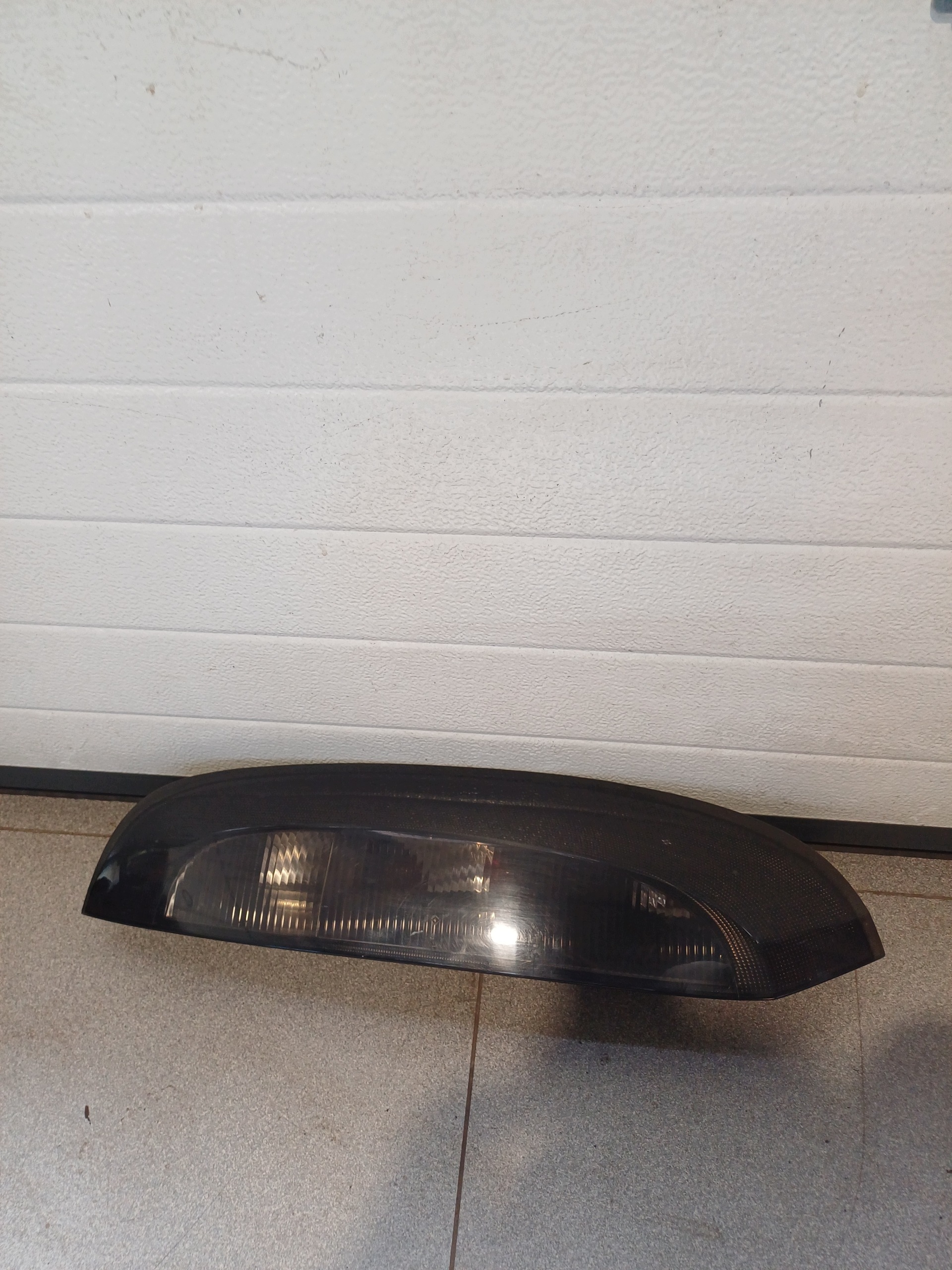 light left rear part rear OPEL CORSA C 3 door 24457235