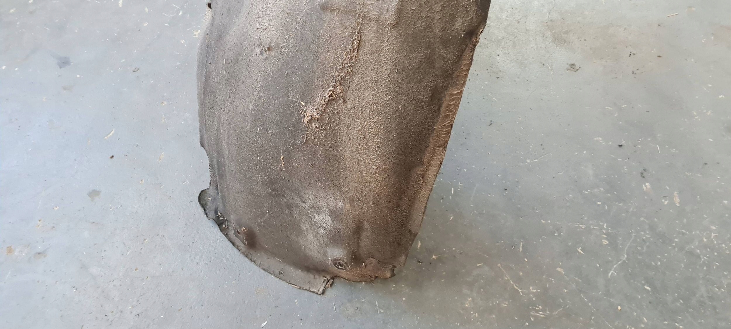 A5 8T S5 LIFT mudguard right right front front 8T0821172M