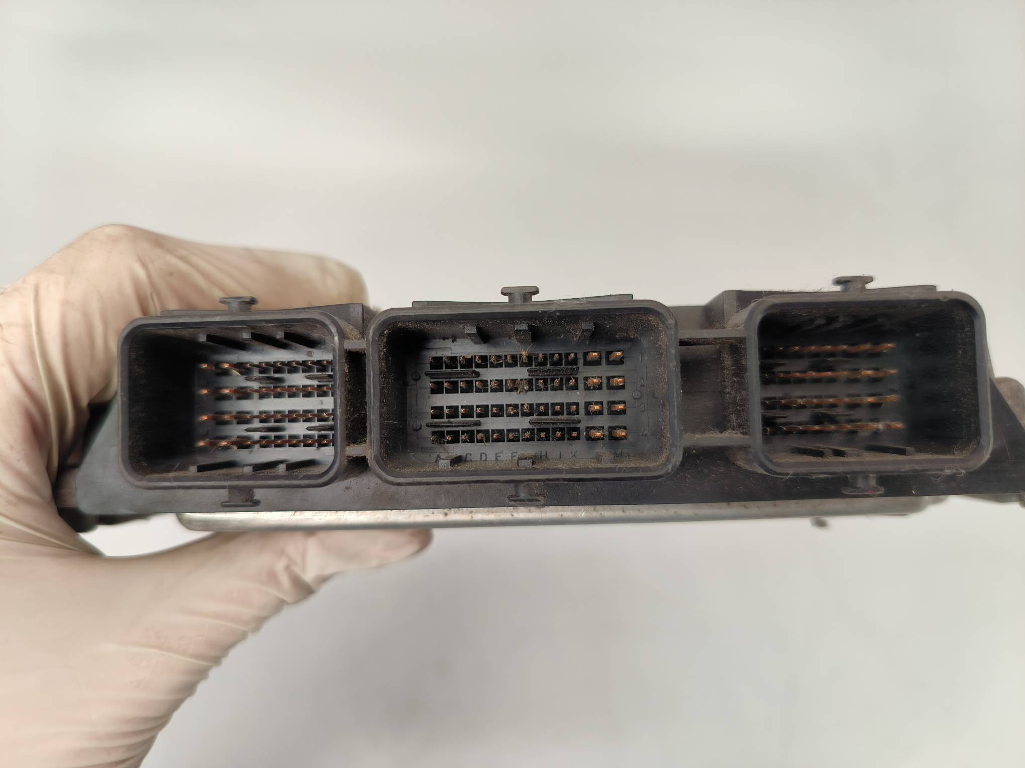 Computer 0281011390 RENAULT SCENIC II