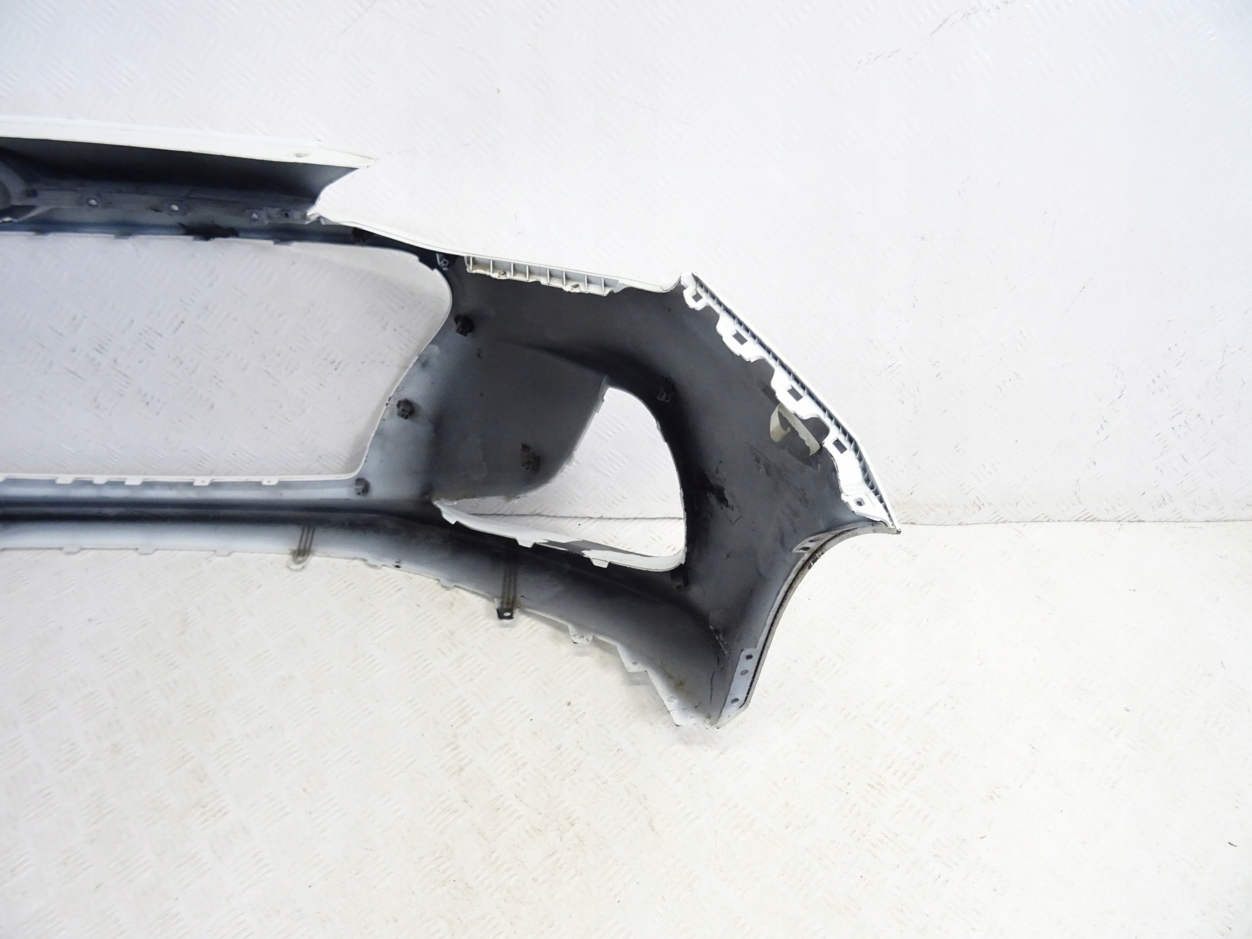 Hyundai I10 II 2 LIFT bumper front front