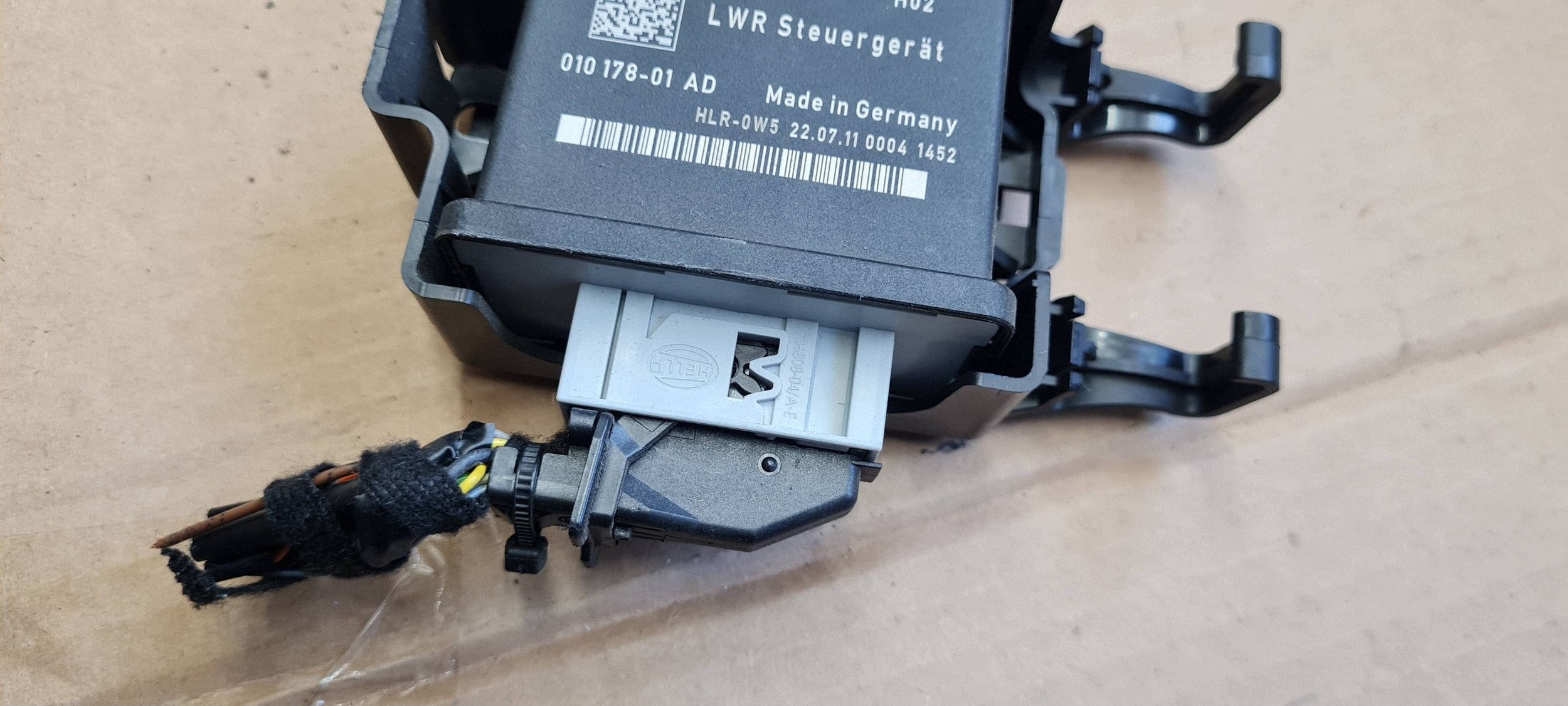 A7 4G modulo Centralina luci 4H0907357A Spina A6 C7 4G