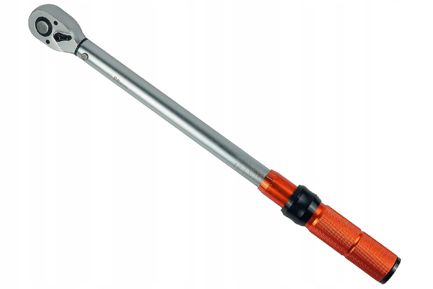 Momentový kľúč obojsmerný kalibrovaný 1/2" 60-330 Nm