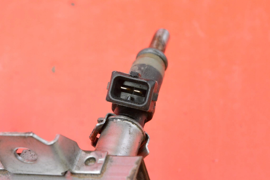 Rampe injection Injecteurs 7530420 BMW E87 1.6i 115 KM 04-07