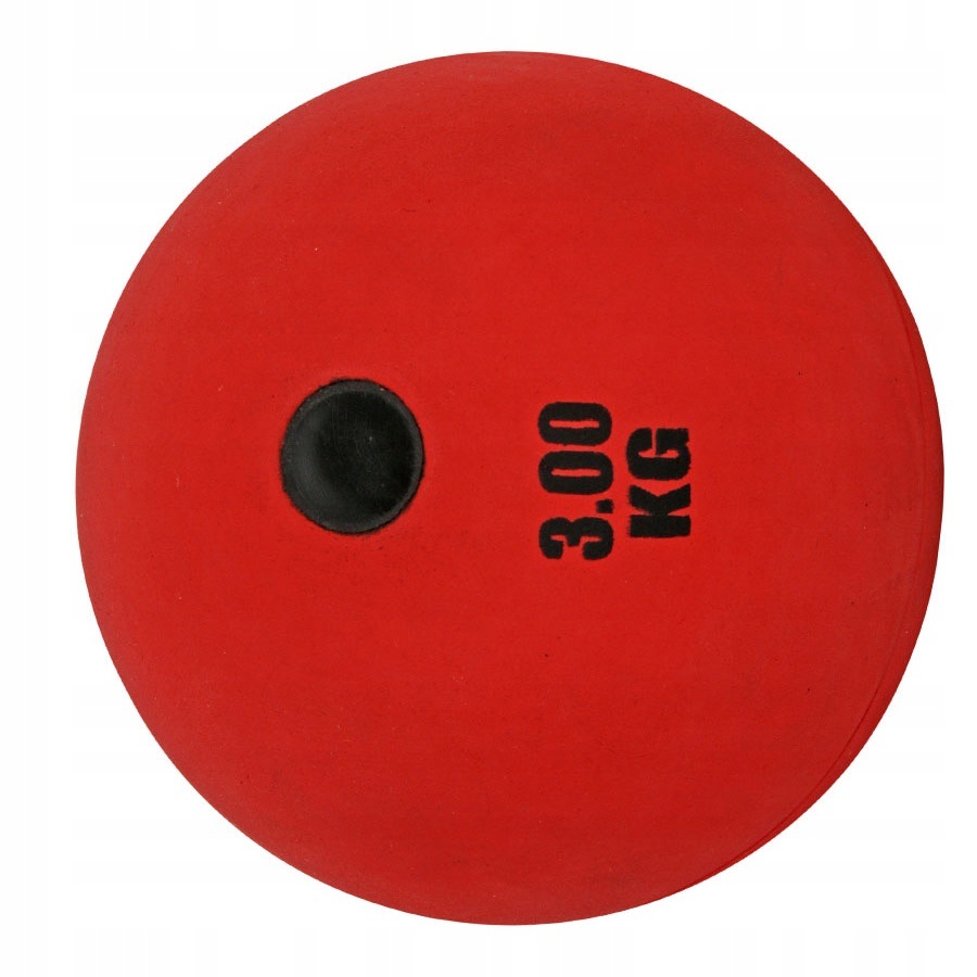 Maxwel 3 Kg Gumowa Kula