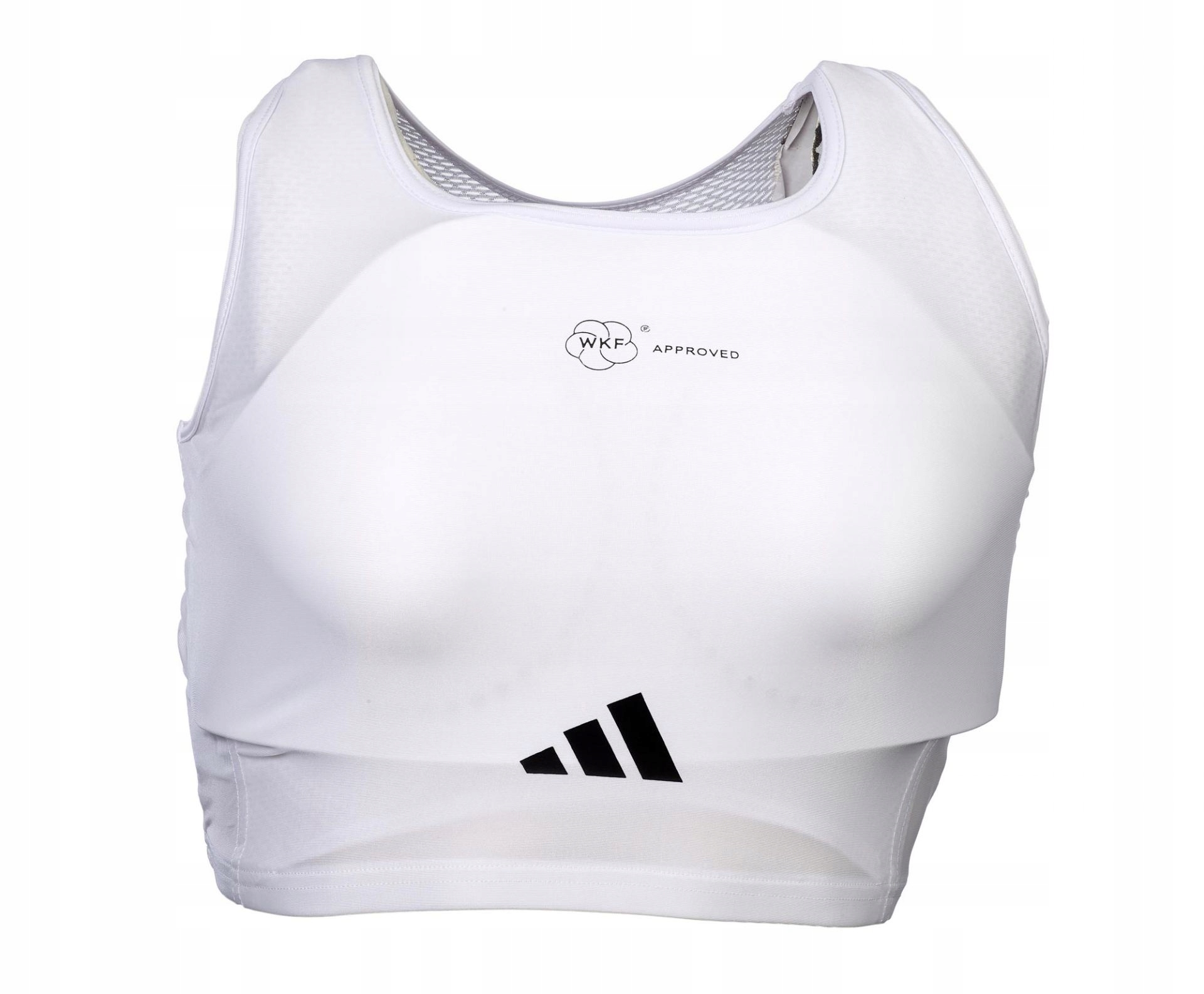 Chránič prsou Adidas Wkf Velikost: XL
