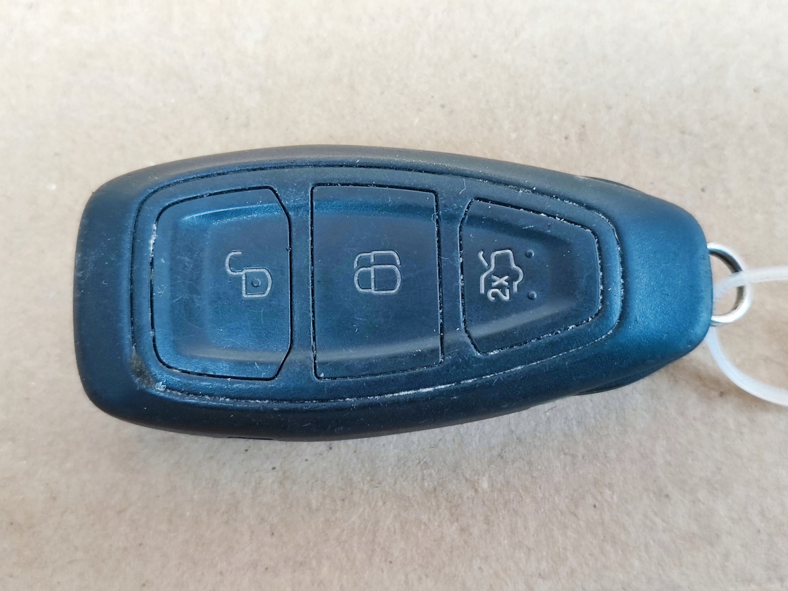 Ford Kuga MK1 LIFT kluczyk pilot keyfree keyless Producent części Ford OE