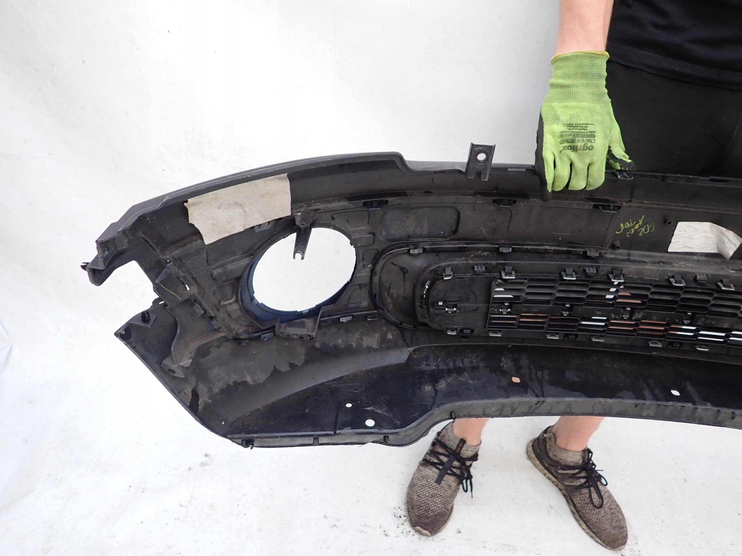 MINI COOPER ONE R56 bumper front front 07
