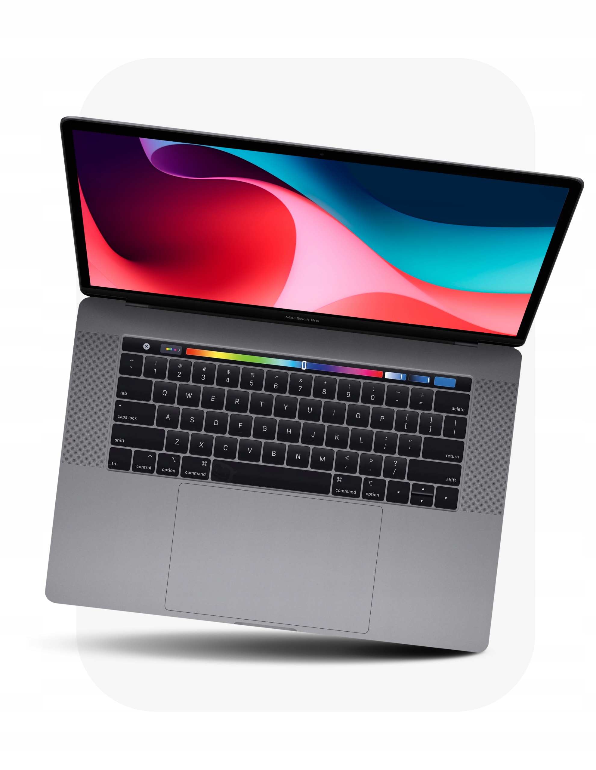 Core i9 8×5GHz |Apple MacBook Pro 15! 32 GB 512 GB Space Gray