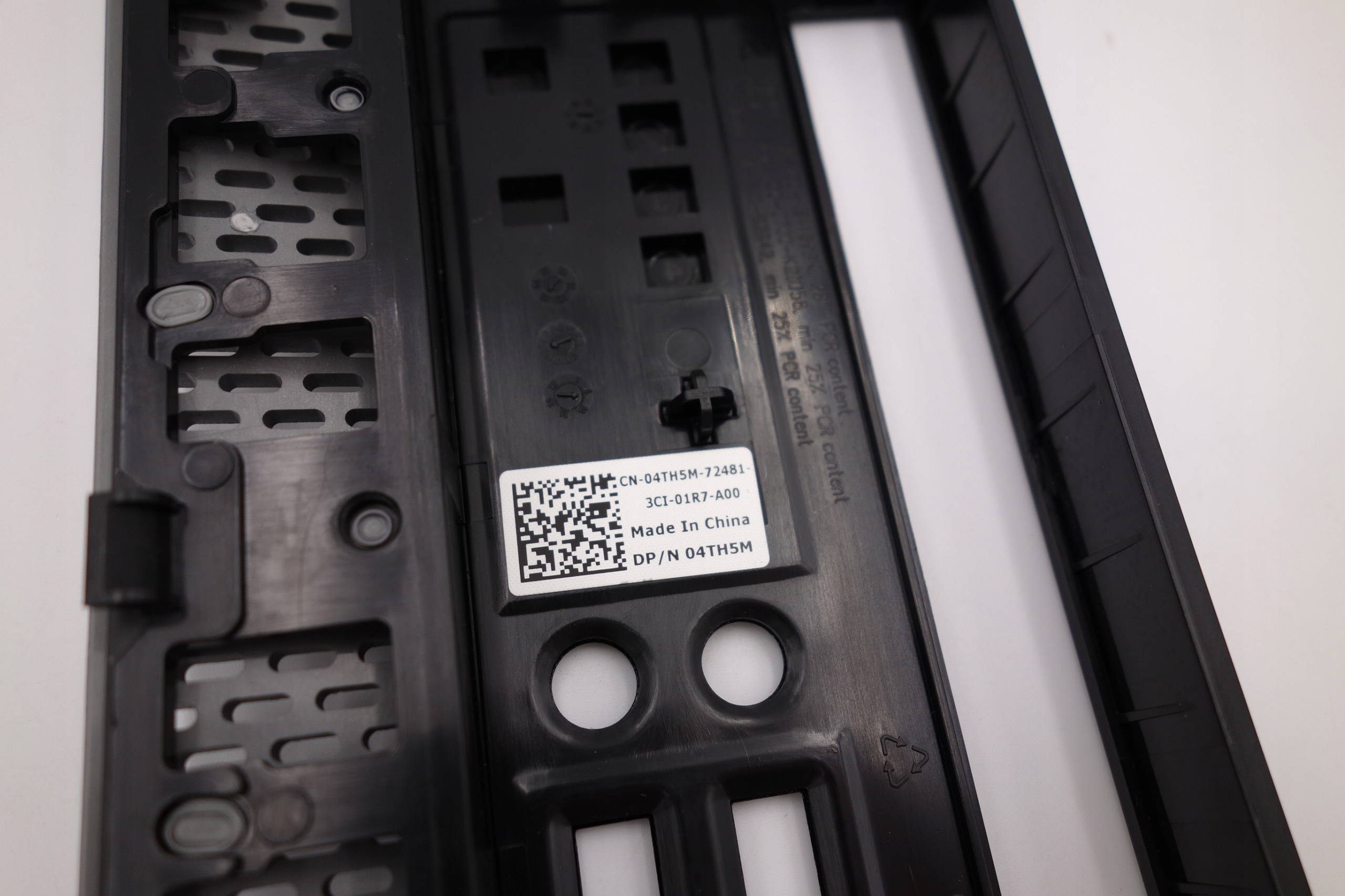 Obudowa Panel Przedni Dell Optiplex 3010 nr 4TH5M Producent Dell