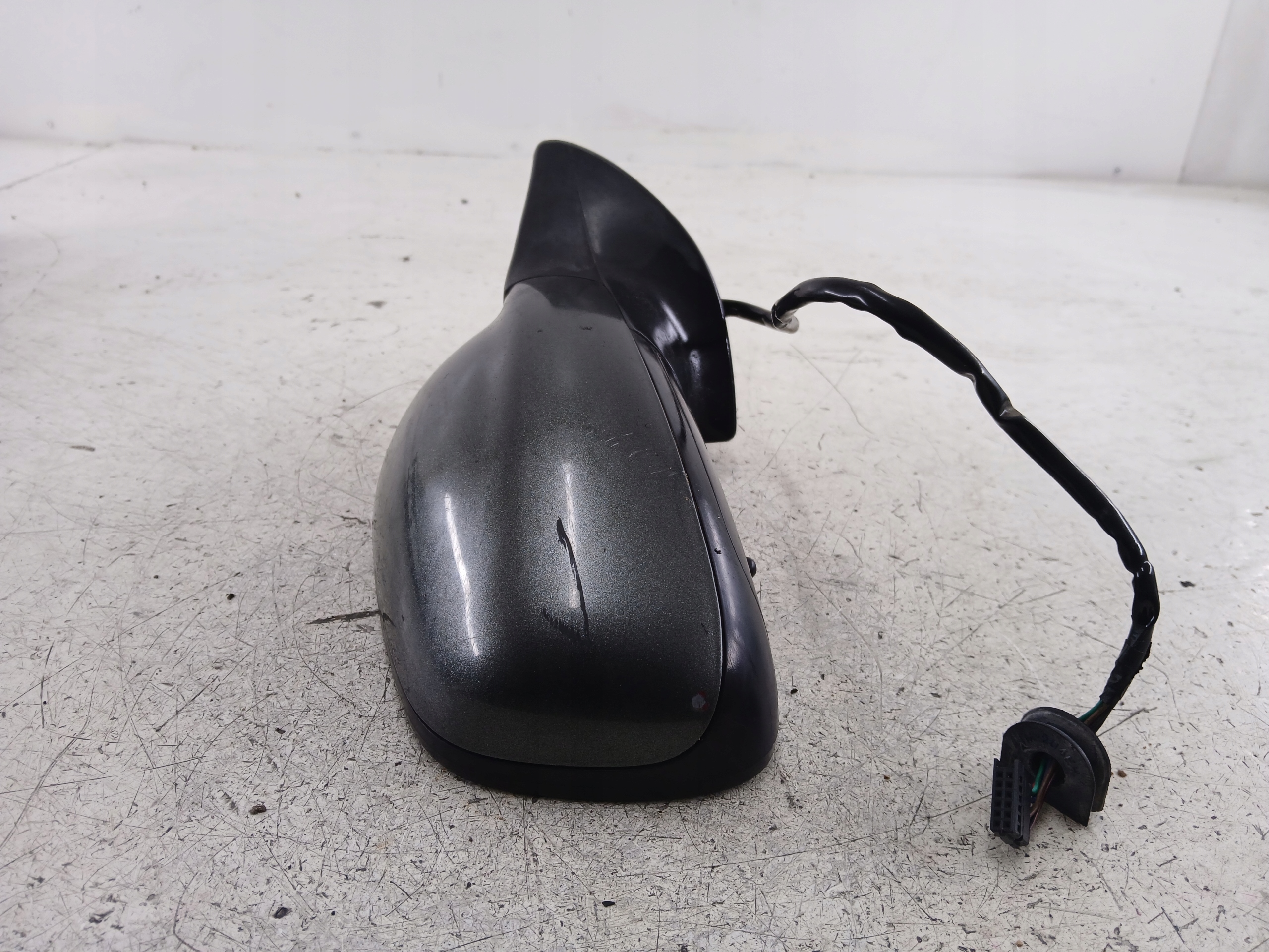 PEUGEOT 407 mirror right 6 PIN EZQC