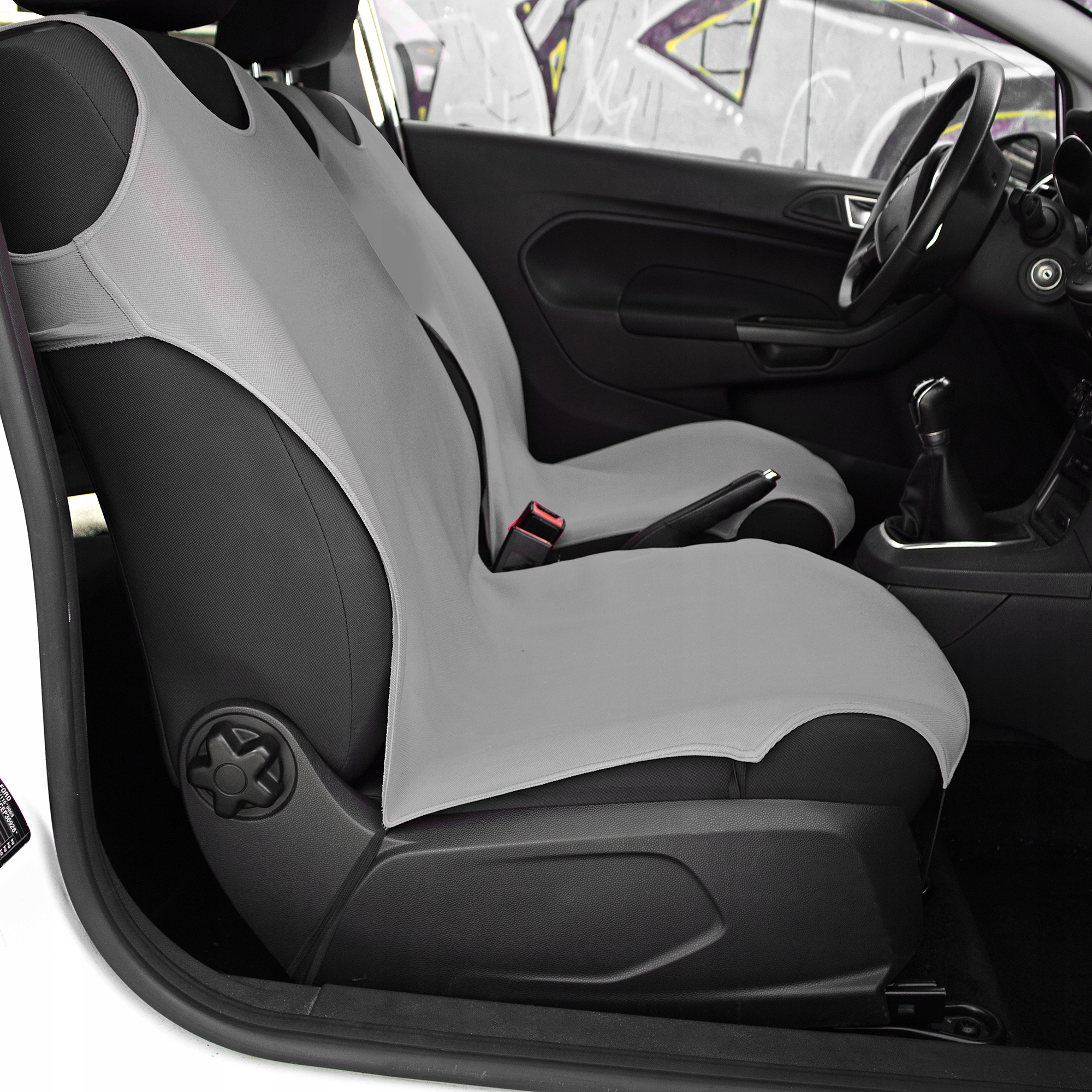 POKROWCE NA SIEDZENIA KOSZULKI KOSZULKA SAMOCHODOWA NA FOTEL OSŁONA FOTELA Typ koszulka