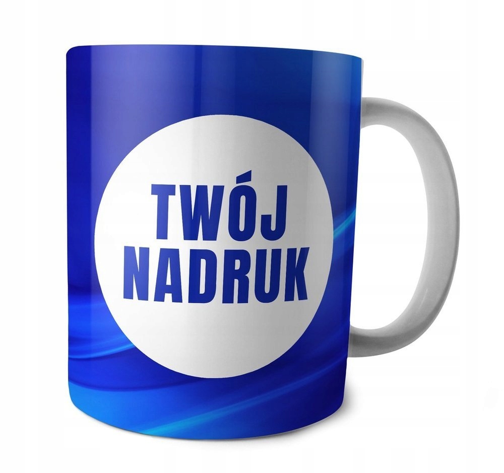 

Kubek Nadruk Własny #Super Jakość!