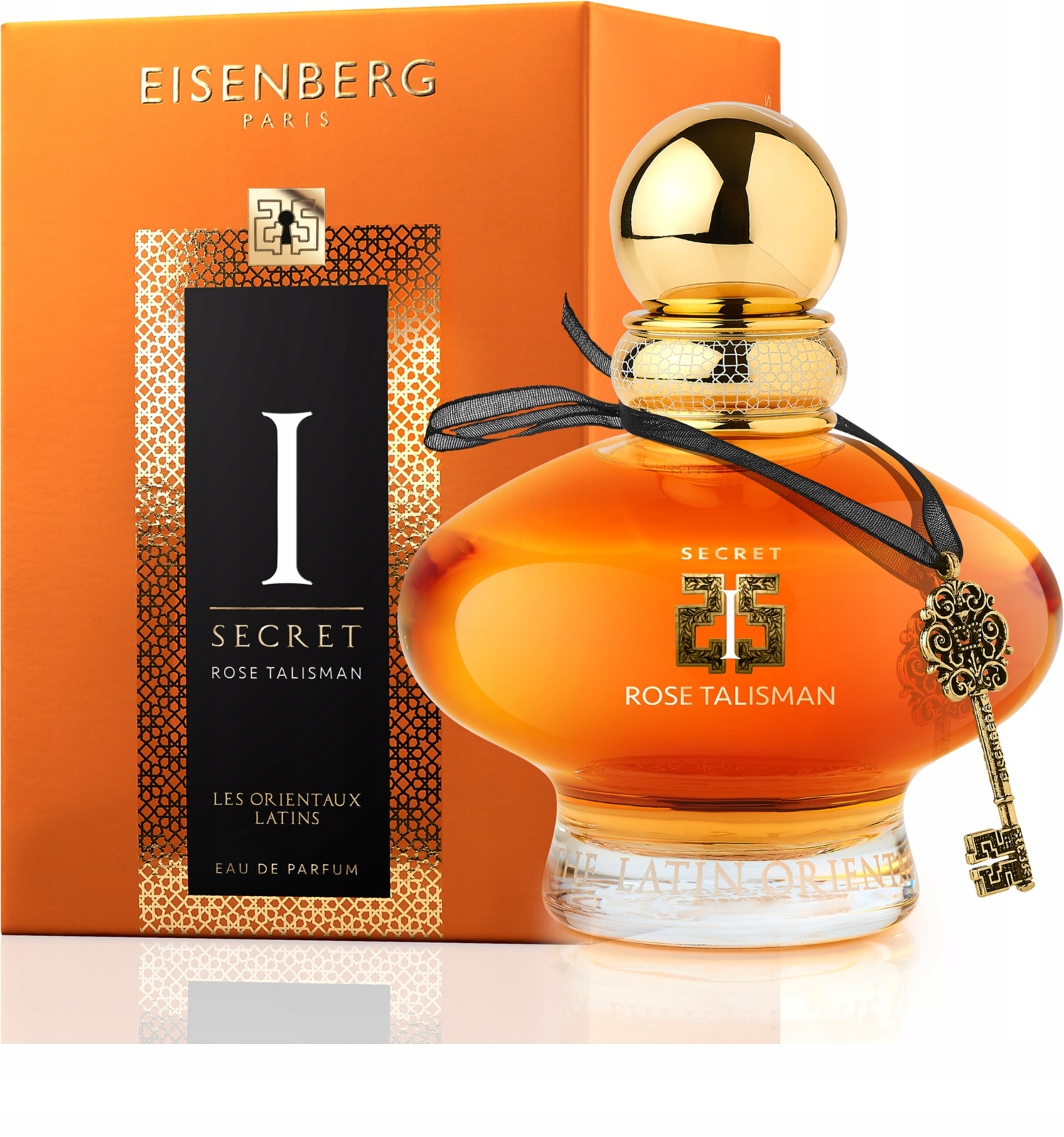 Eisenberg Secret And Rose Talisman Edp 100ML