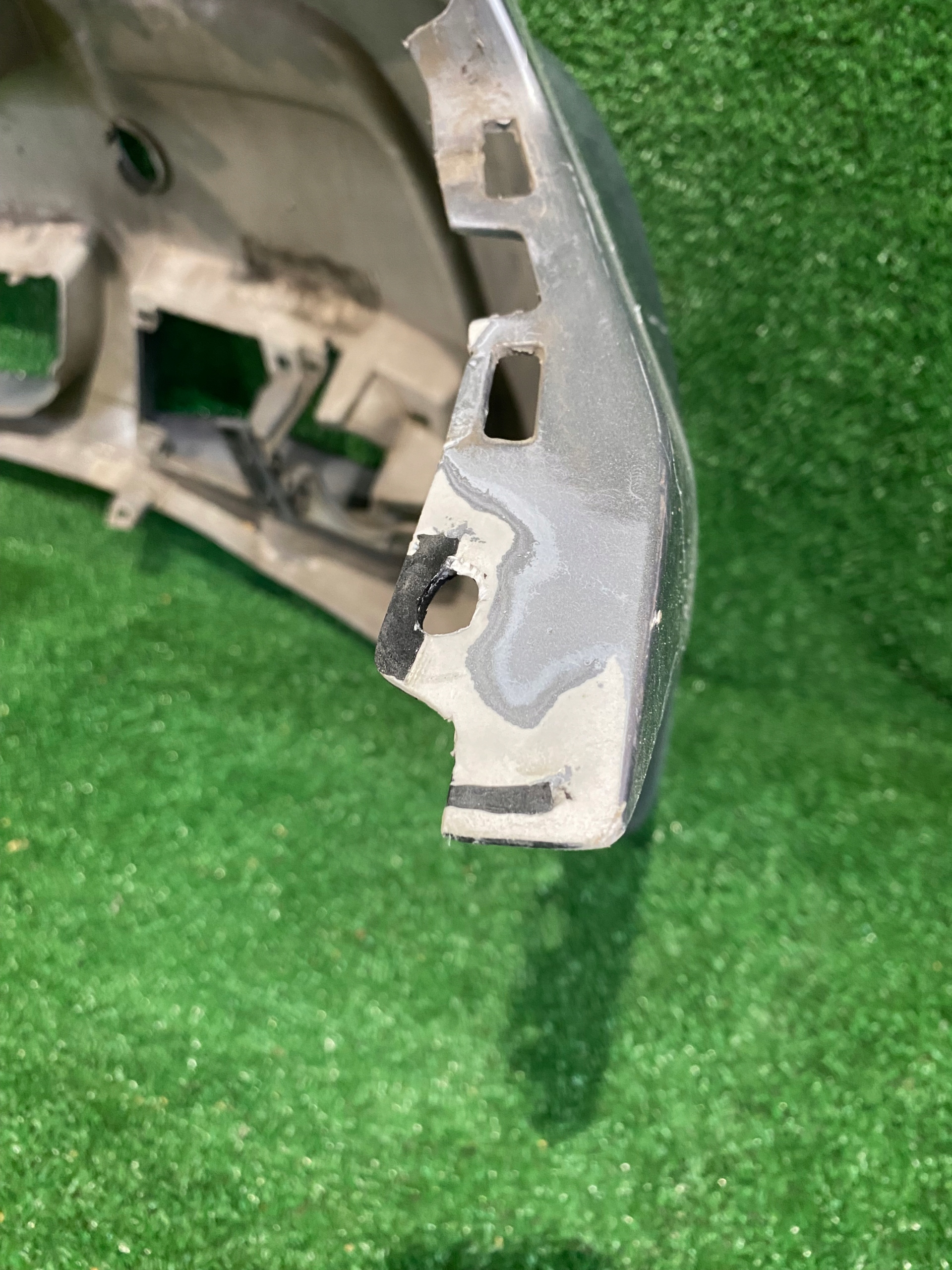 nárazník predný predok BMW X3 E83 m-packet