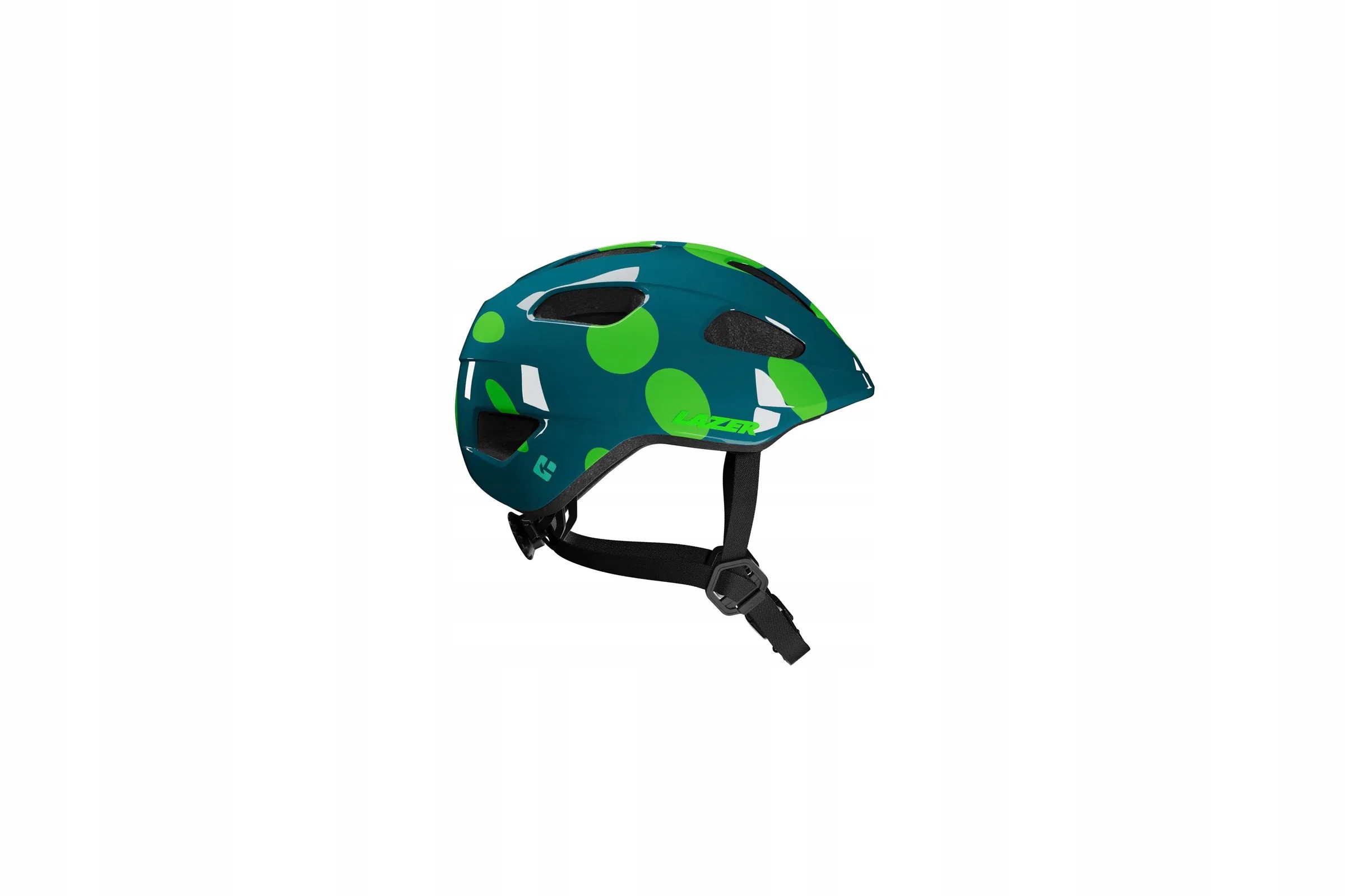 Lazer Hmt Nutz 2.0 Kc Ce-cpsc Green Dots 50-56cm